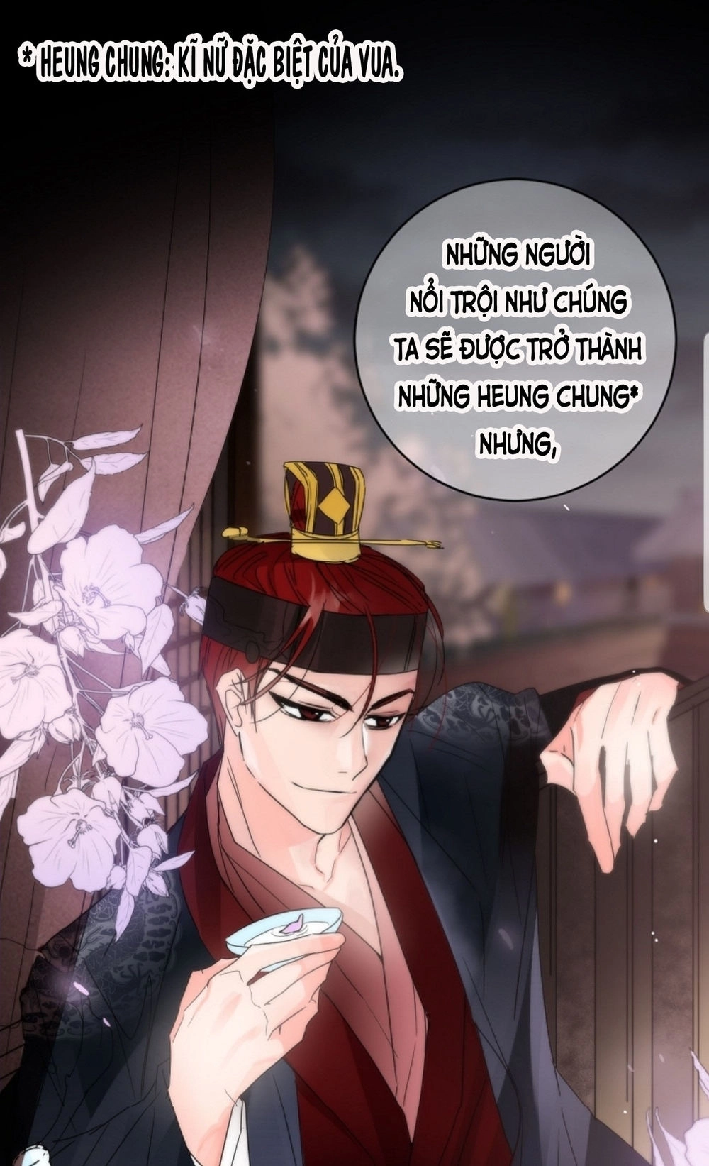 Chae Hong Sa Chapter 50 - 48