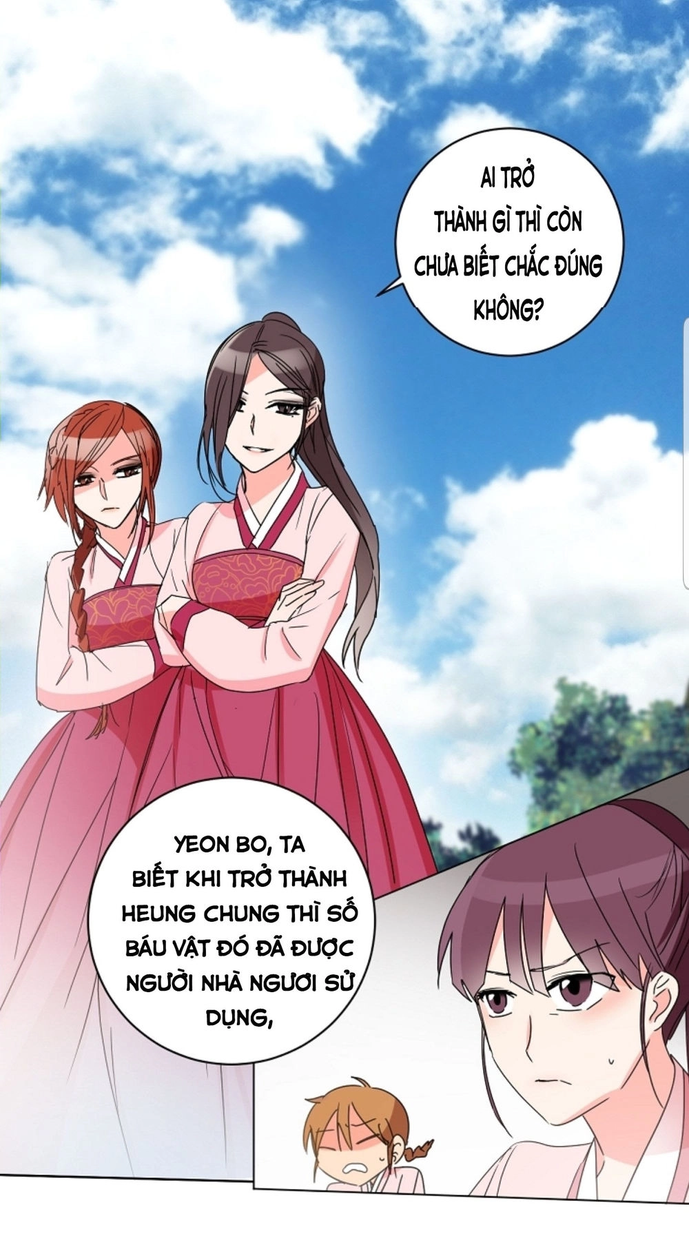 Chae Hong Sa Chapter 50 - 52