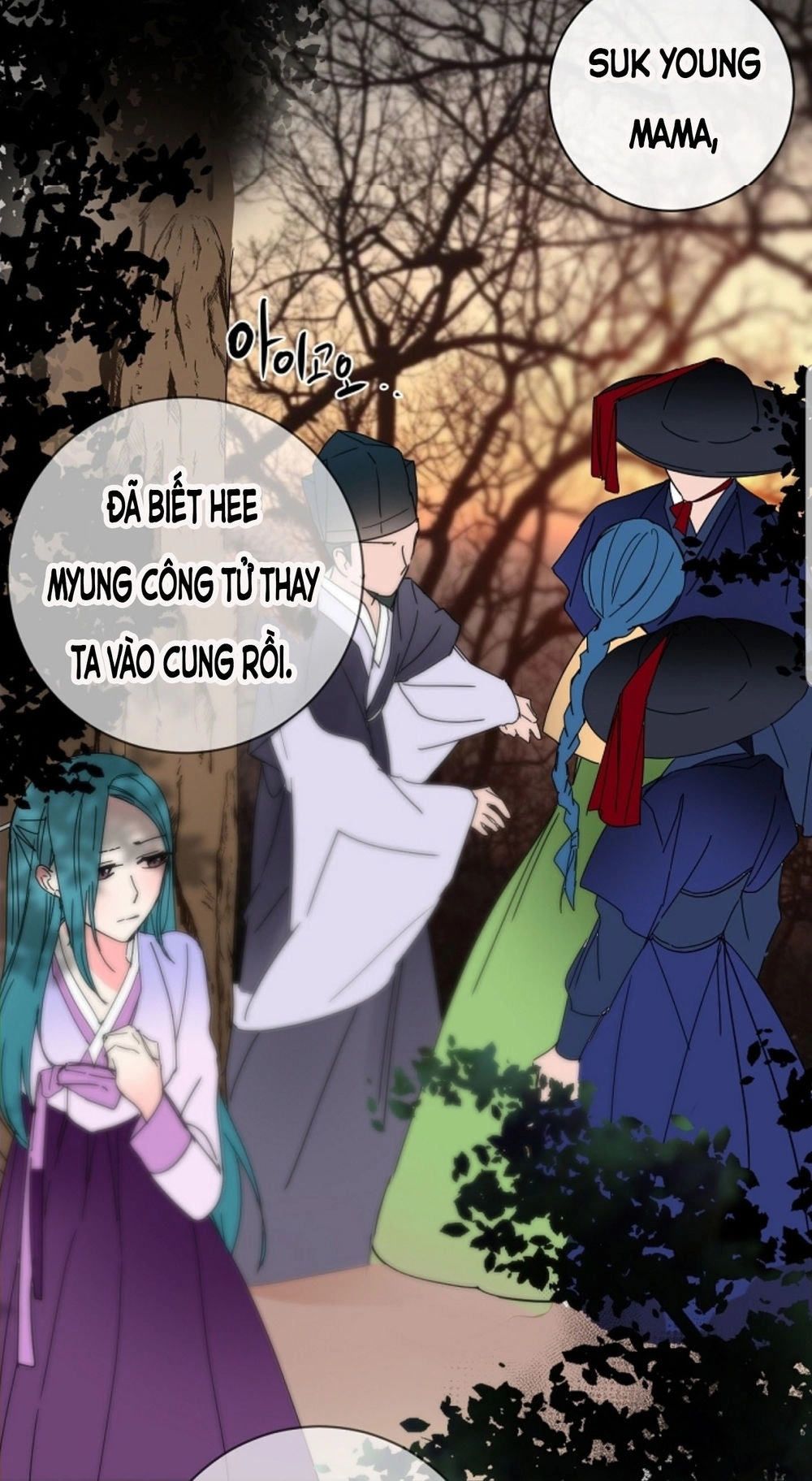 Chae Hong Sa Chapter 52 - 8