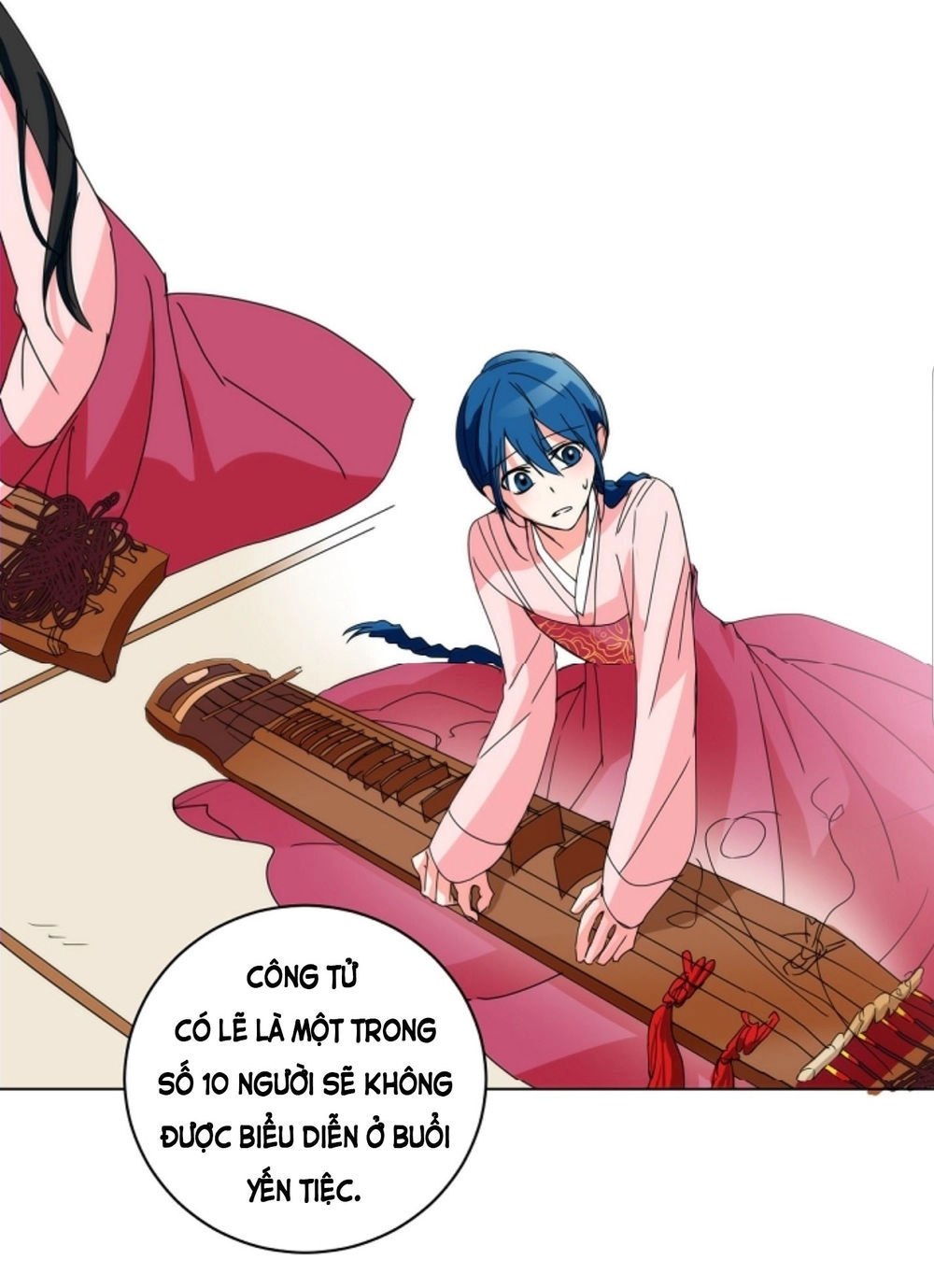 Chae Hong Sa Chapter 52 - 19