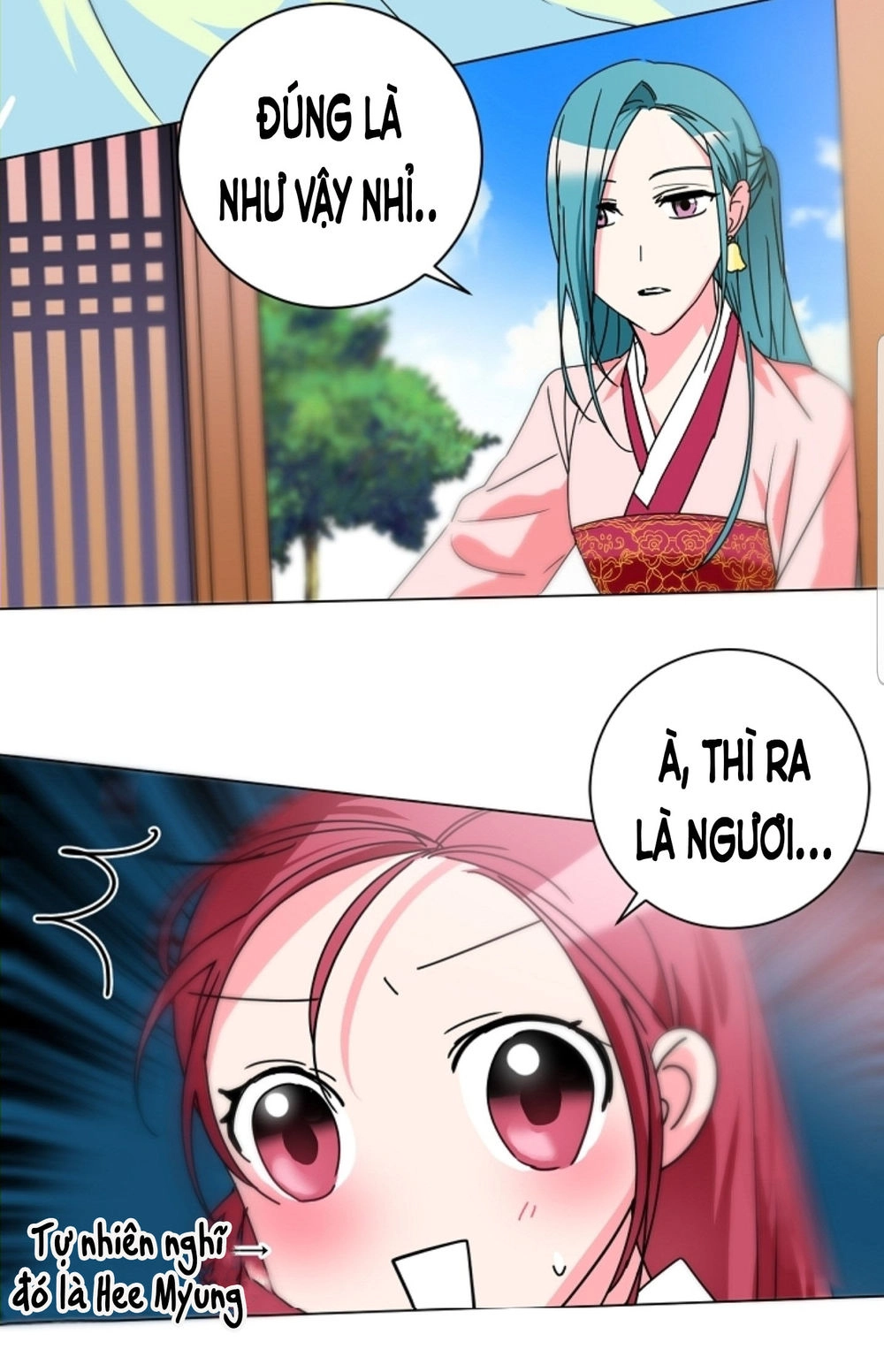 Chae Hong Sa Chapter 53 - 21