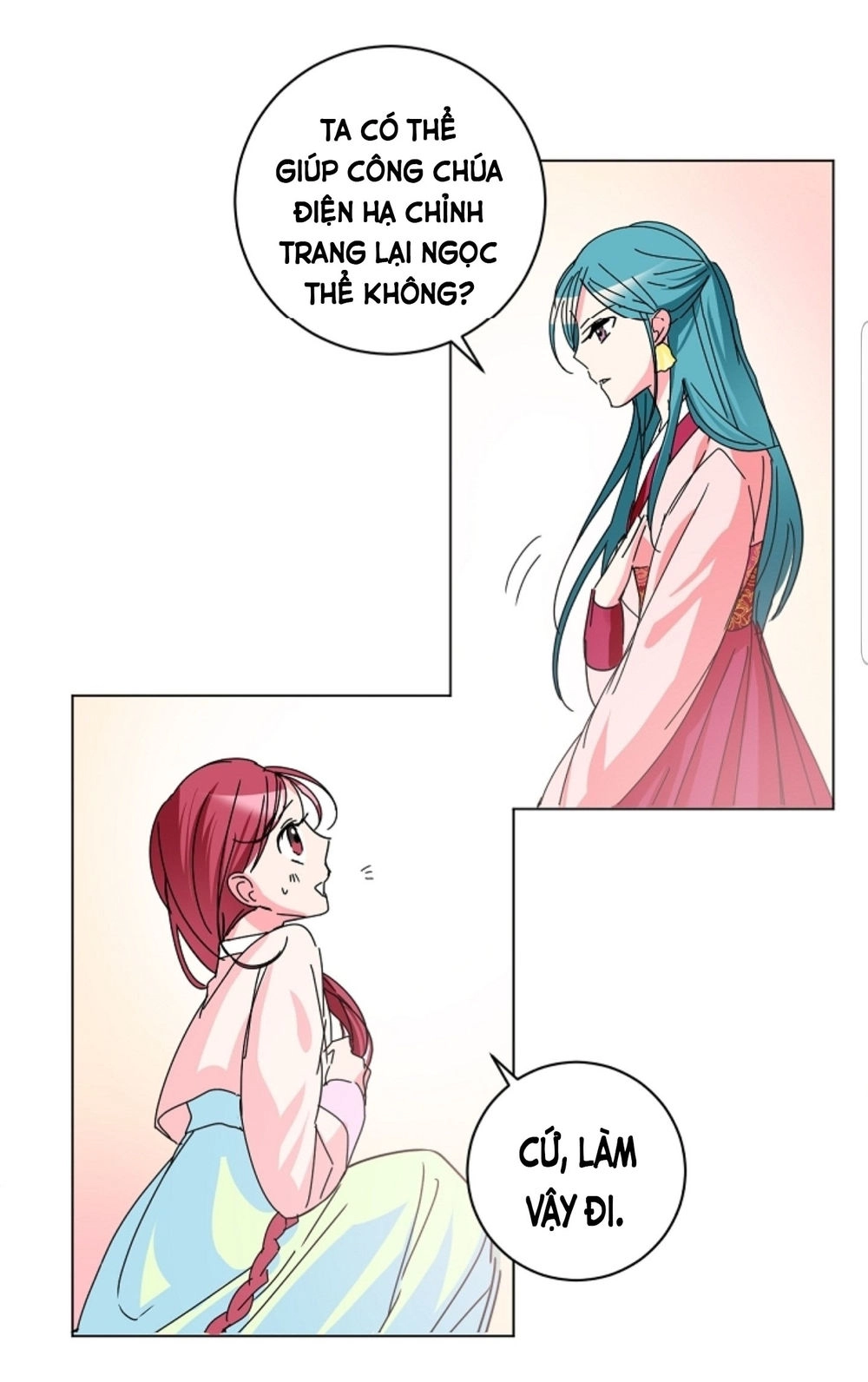 Chae Hong Sa Chapter 53 - 22