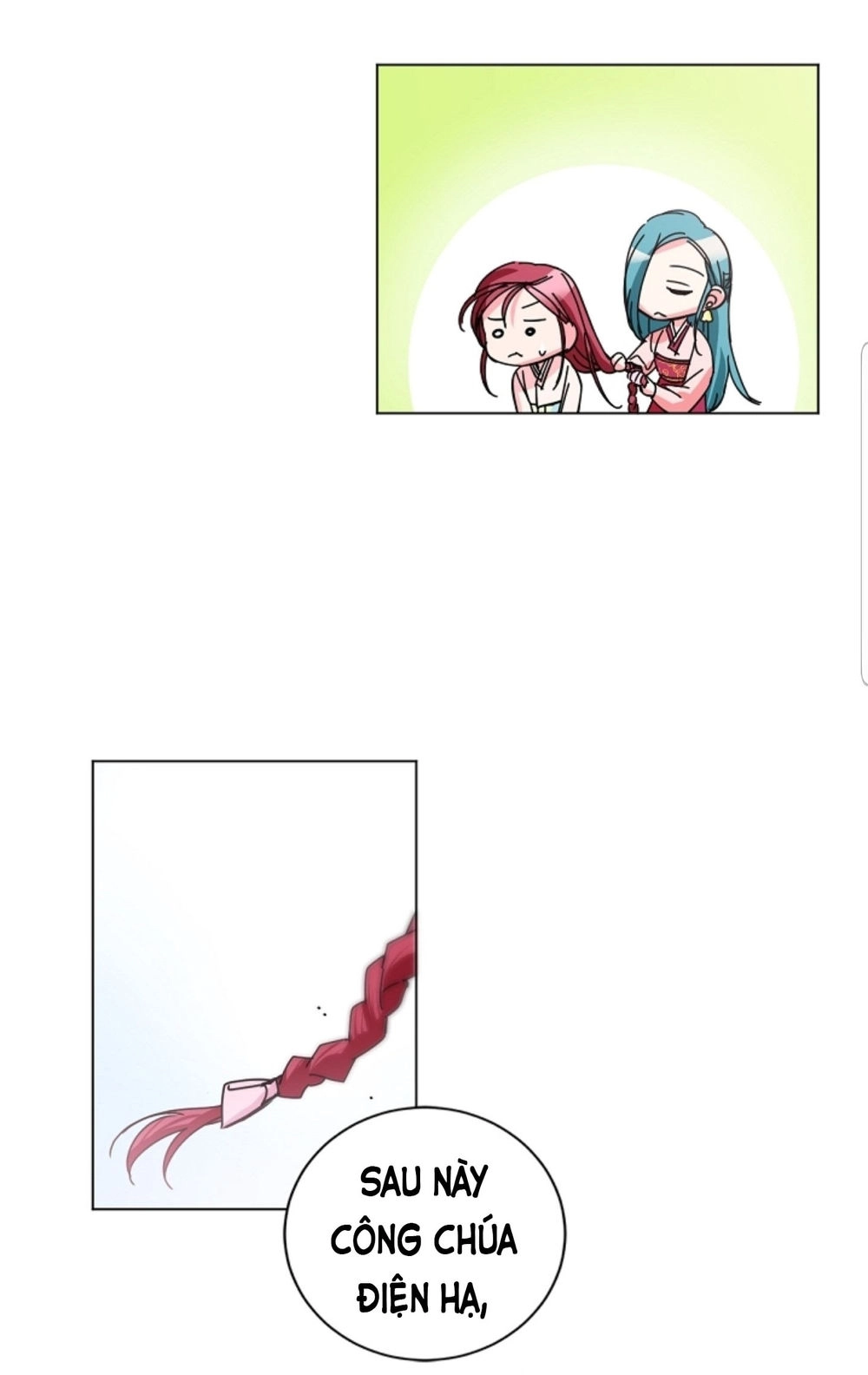 Chae Hong Sa Chapter 53 - 23