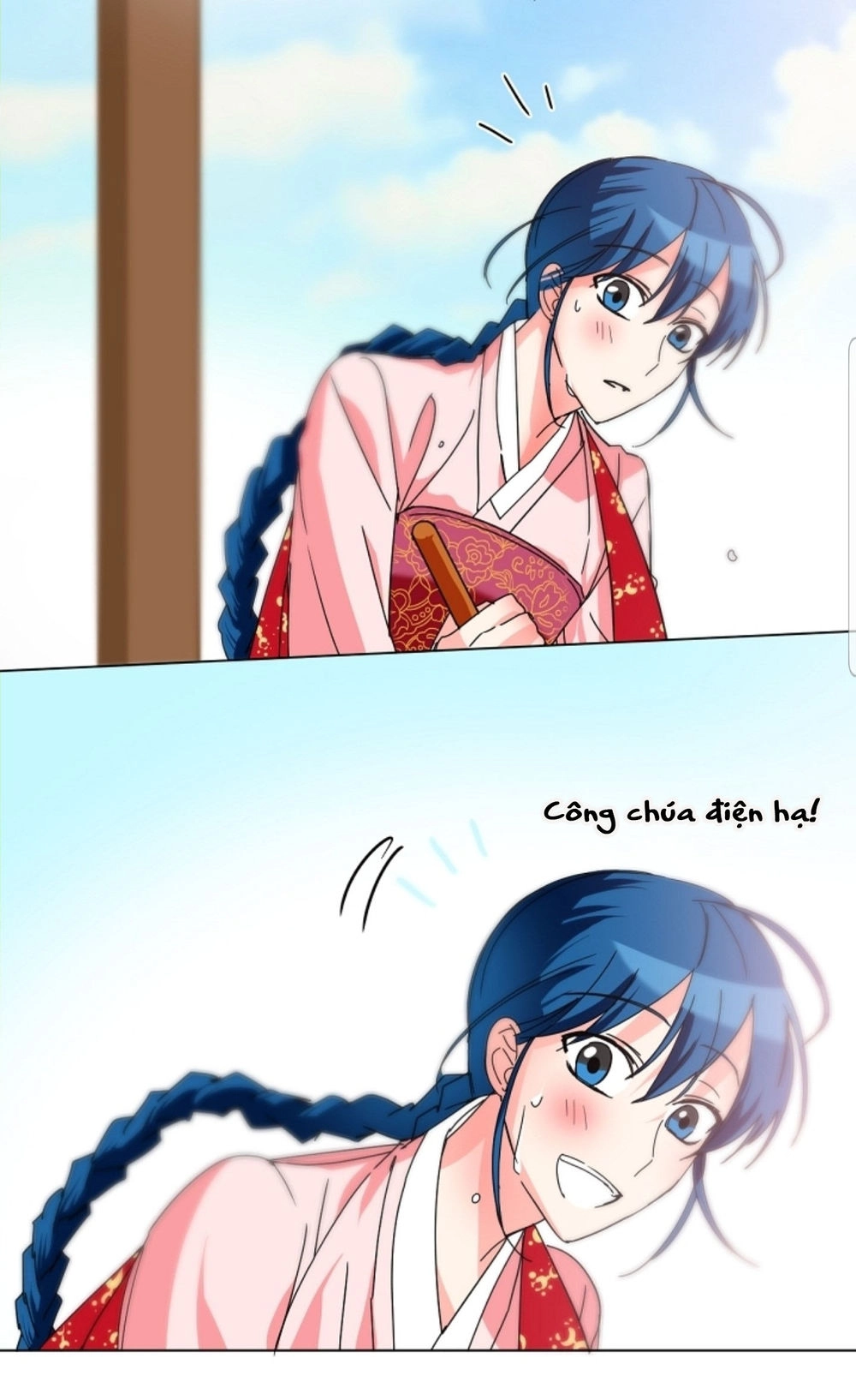 Chae Hong Sa Chapter 53 - 32