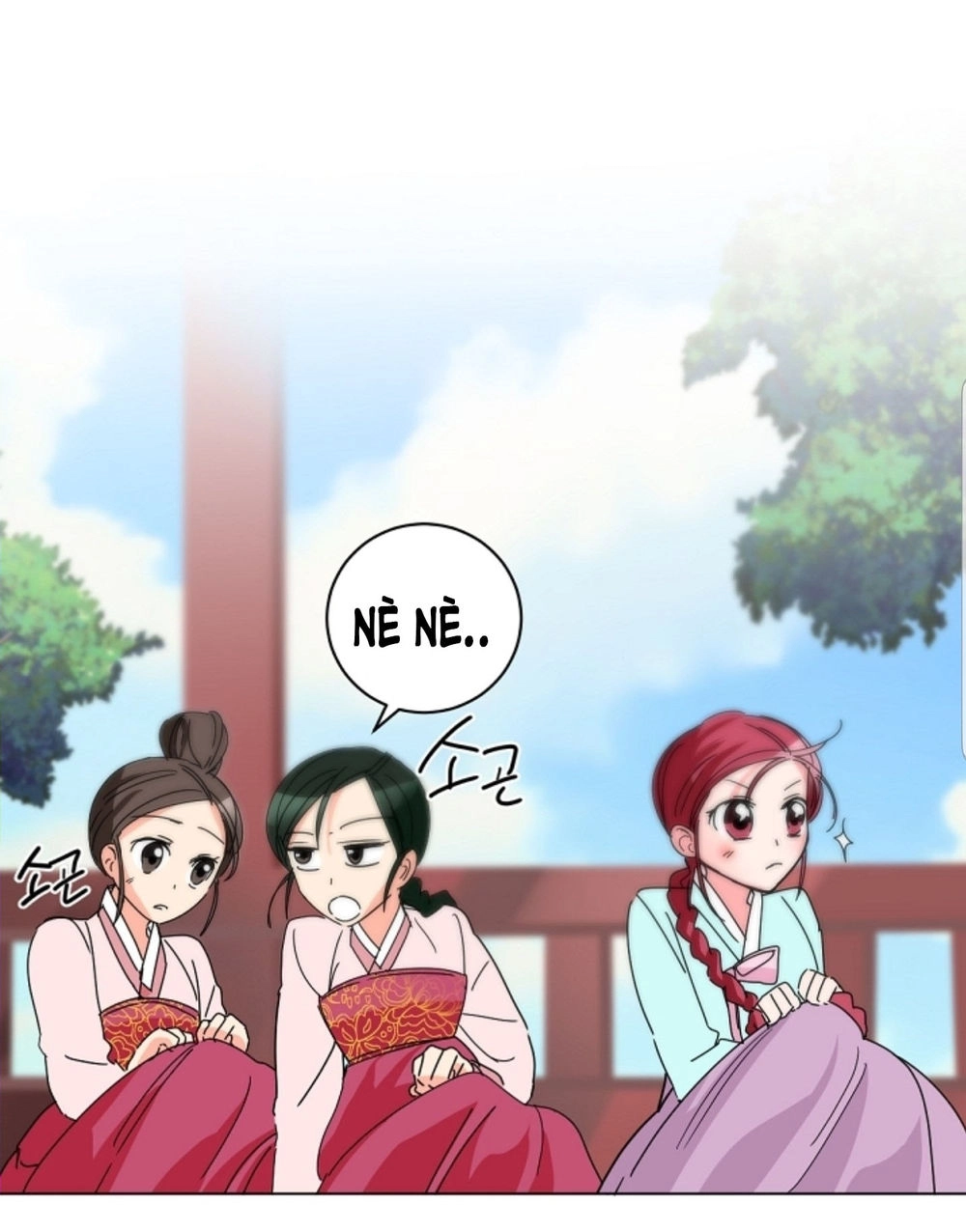 Chae Hong Sa Chapter 53 - 42