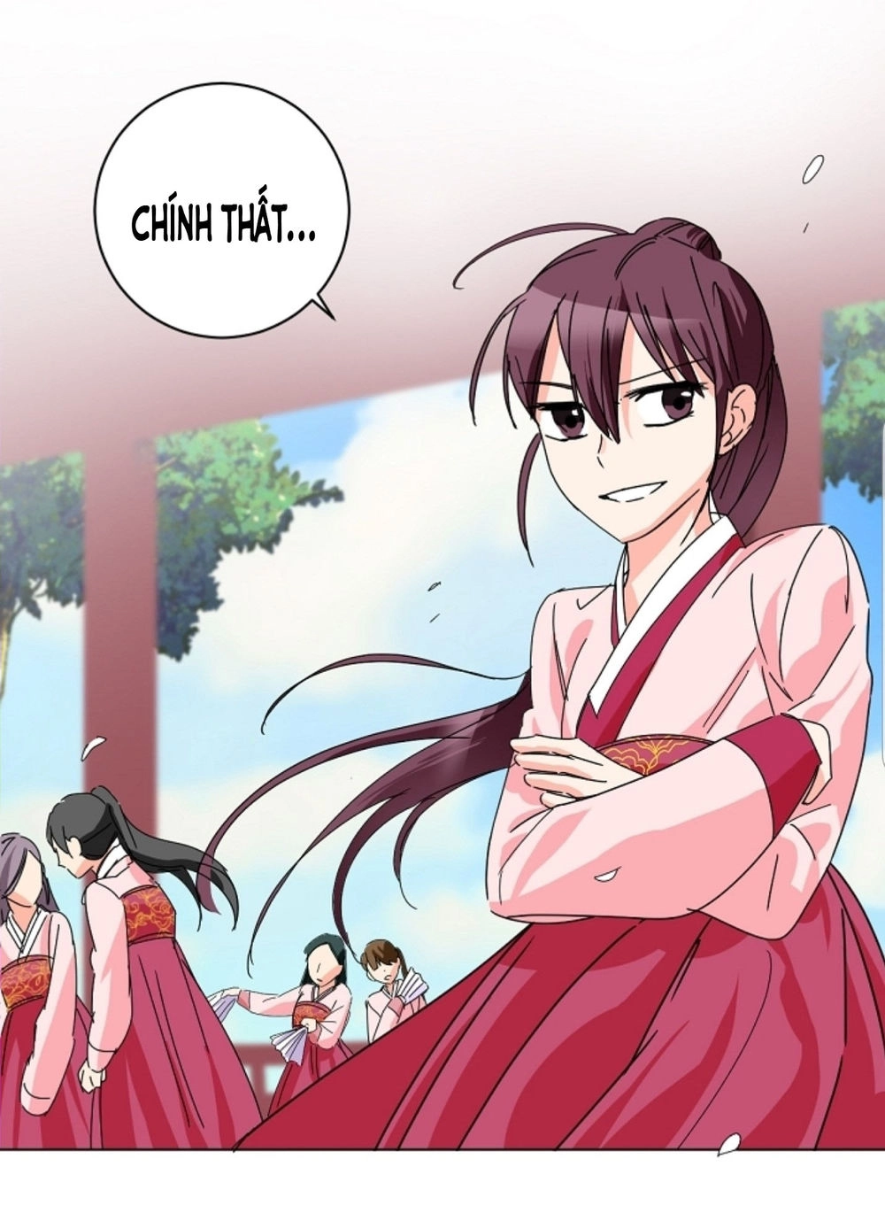 Chae Hong Sa Chapter 53 - 50