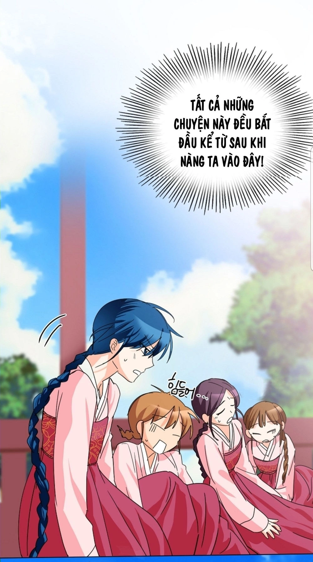 Chae Hong Sa Chapter 53 - 57