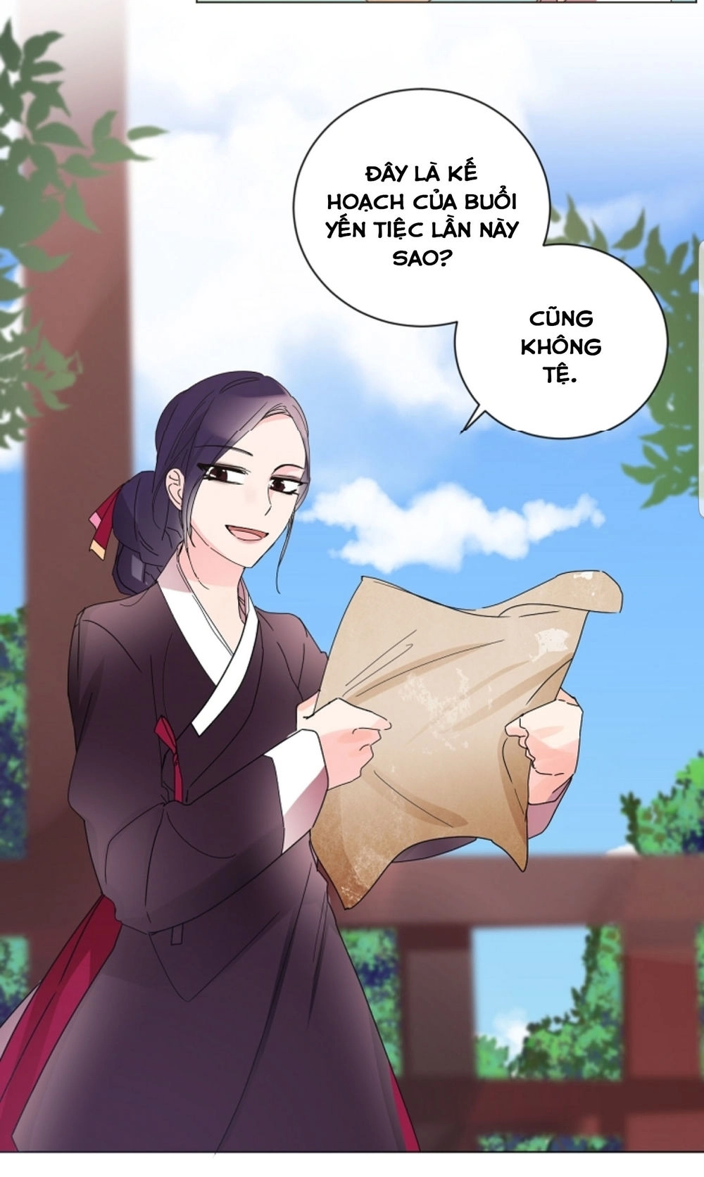 Chae Hong Sa Chapter 54 - 3