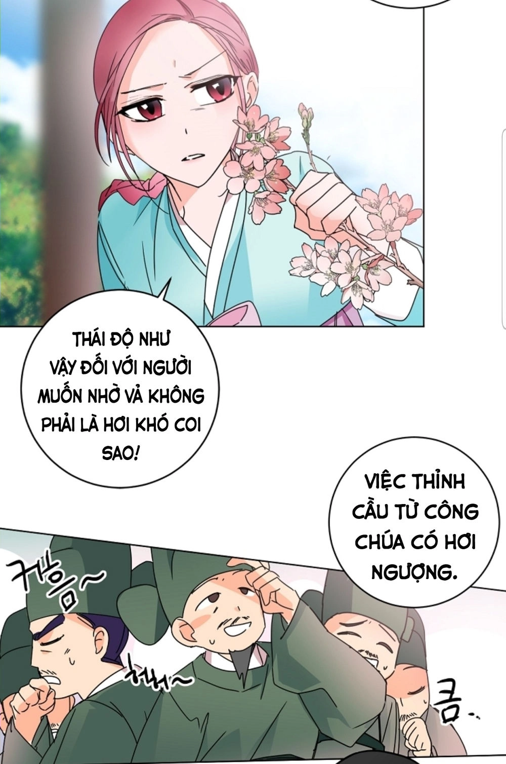 Chae Hong Sa Chapter 56 - 28