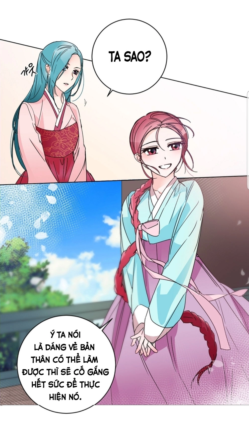 Chae Hong Sa Chapter 56 - 42