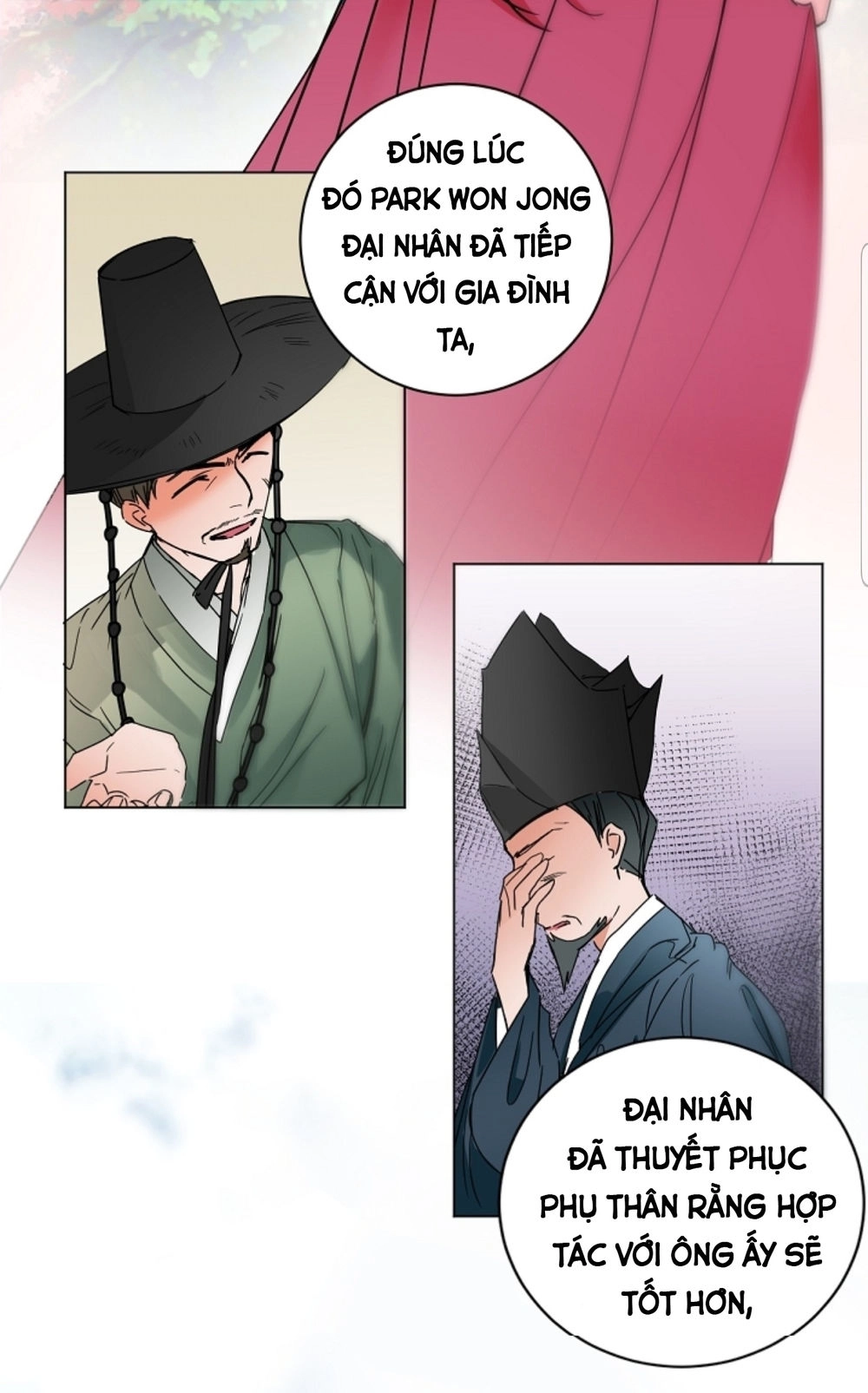 Chae Hong Sa Chapter 56 - 51
