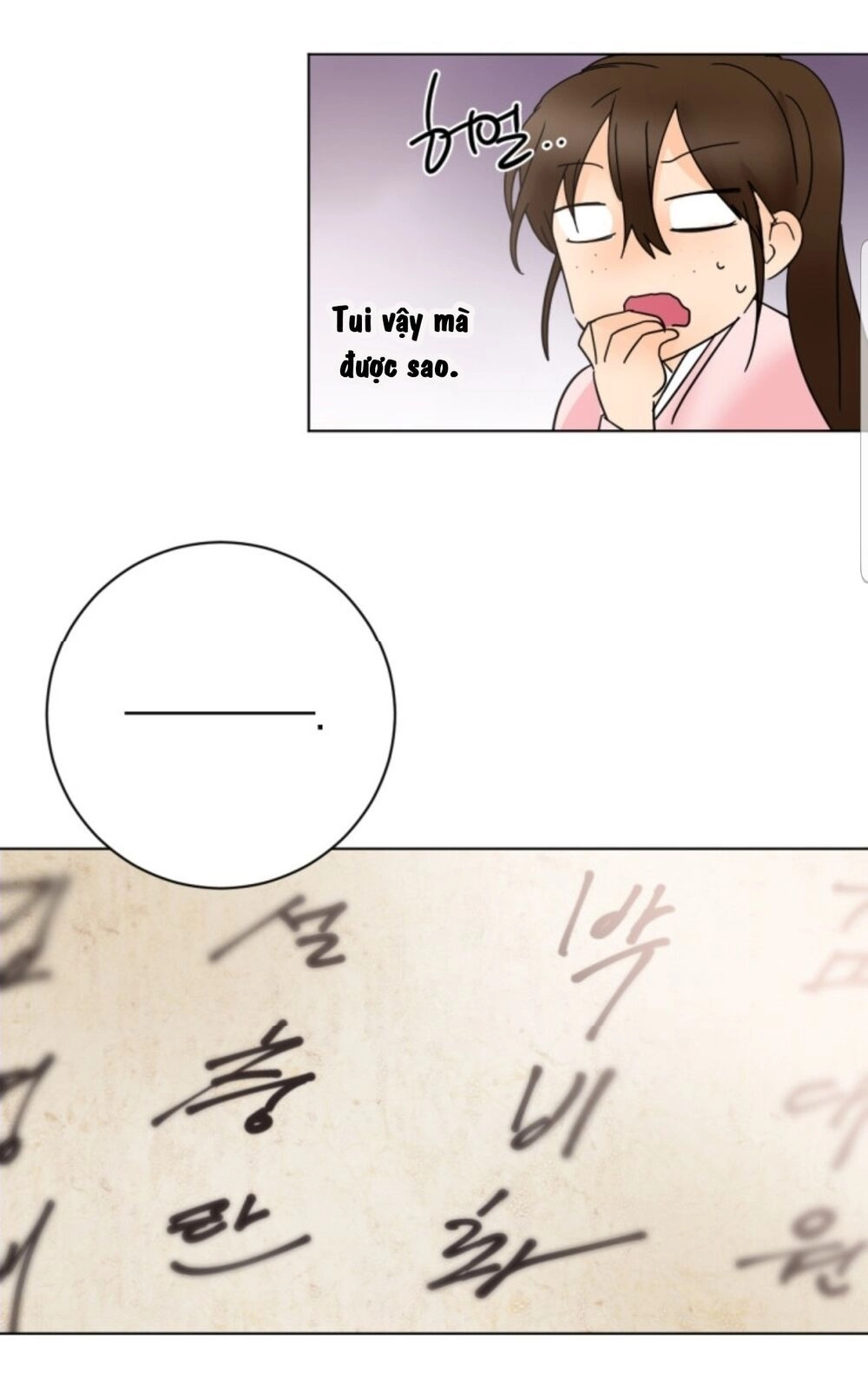 Chae Hong Sa Chapter 58 - 59