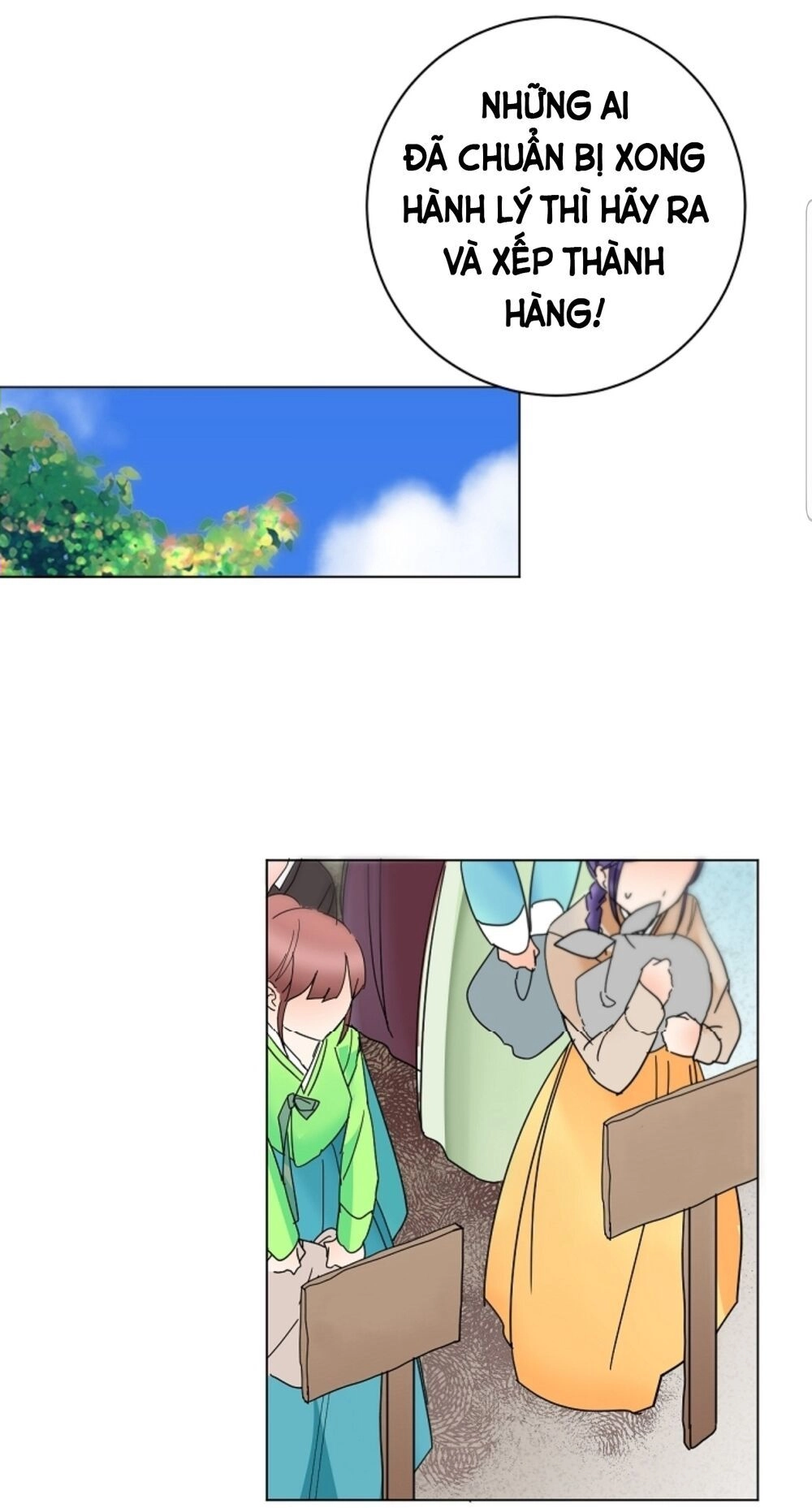 Chae Hong Sa Chapter 59 - 9