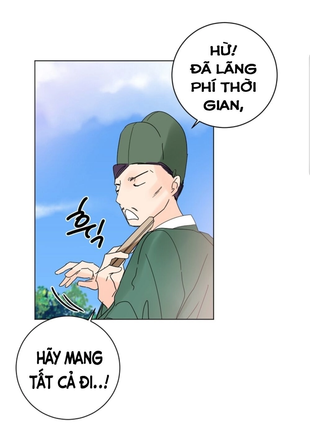 Chae Hong Sa Chapter 59 - 45