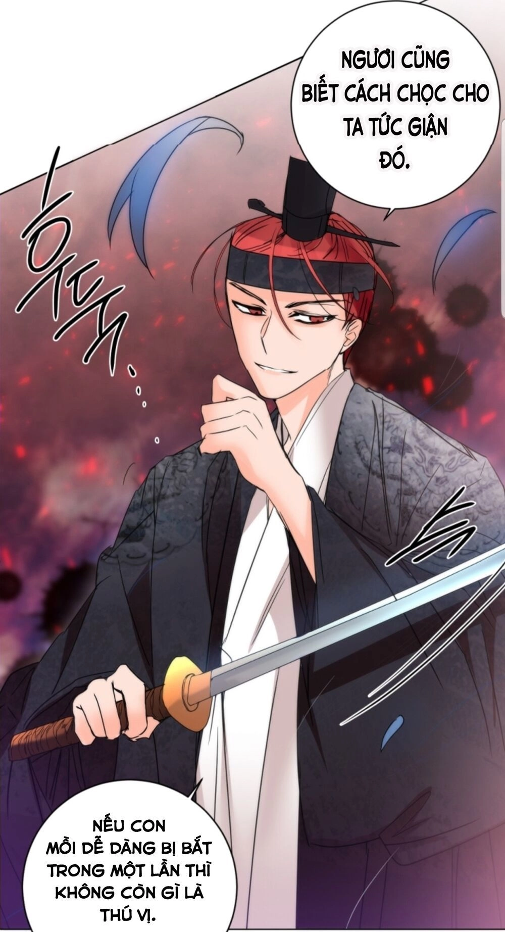 Chae Hong Sa Chapter 62 - 52