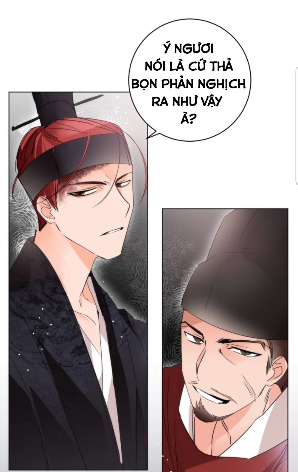 Chae Hong Sa Chapter 63 - 28