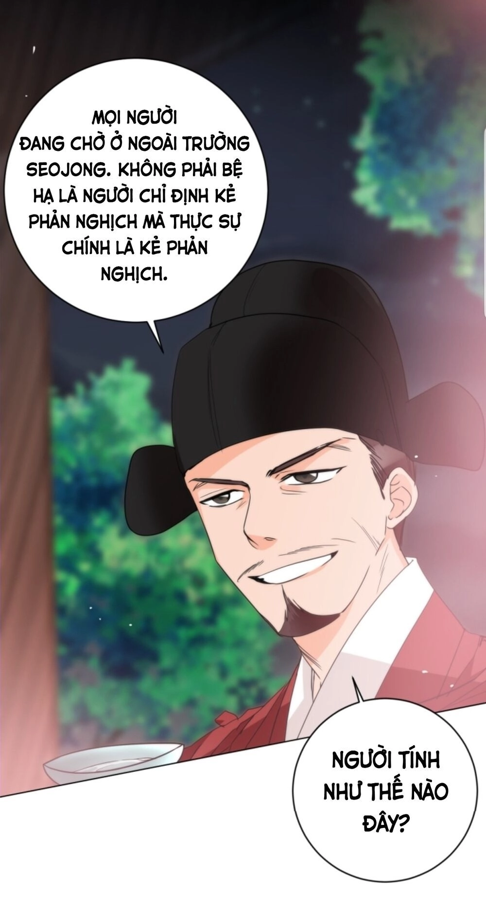 Chae Hong Sa Chapter 63 - 39