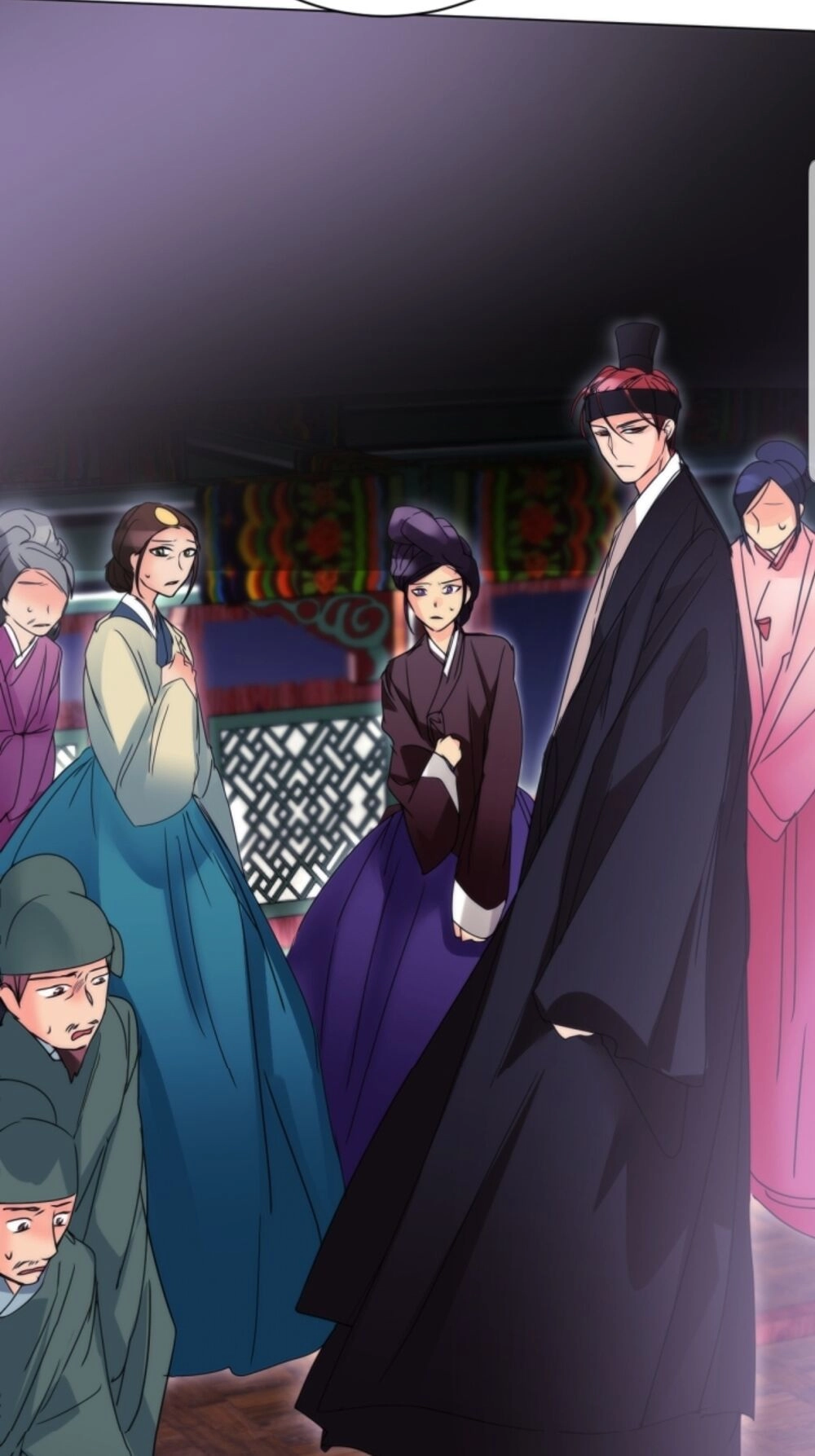 Chae Hong Sa Chapter 63 - 45