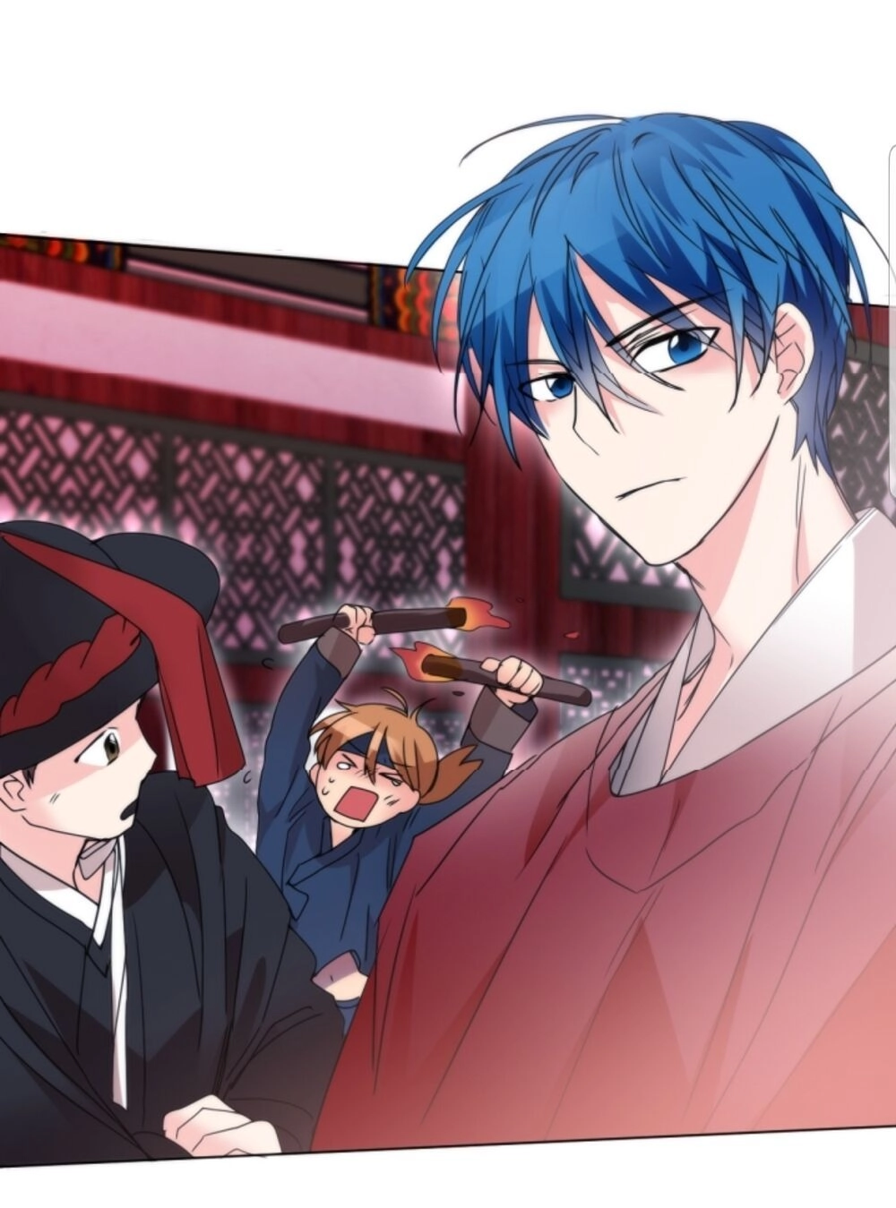 Chae Hong Sa Chapter 63 - 68