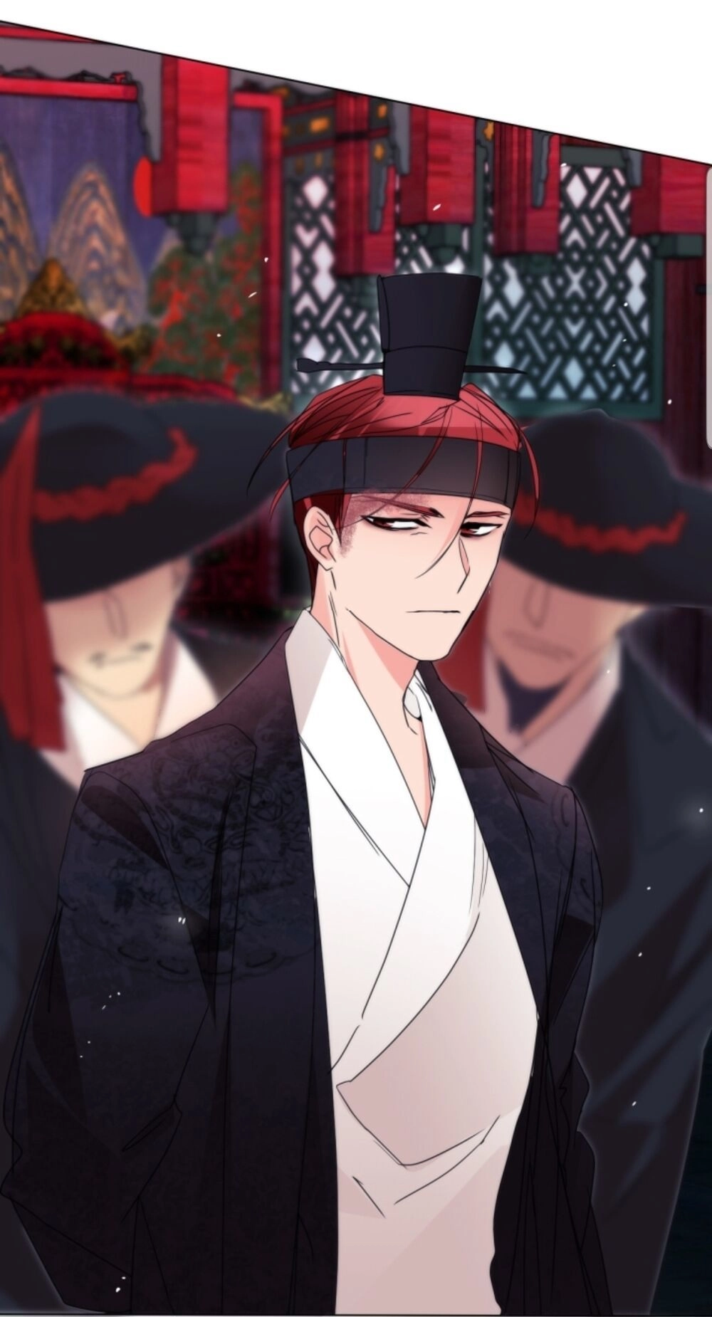 Chae Hong Sa Chapter 63 - 72