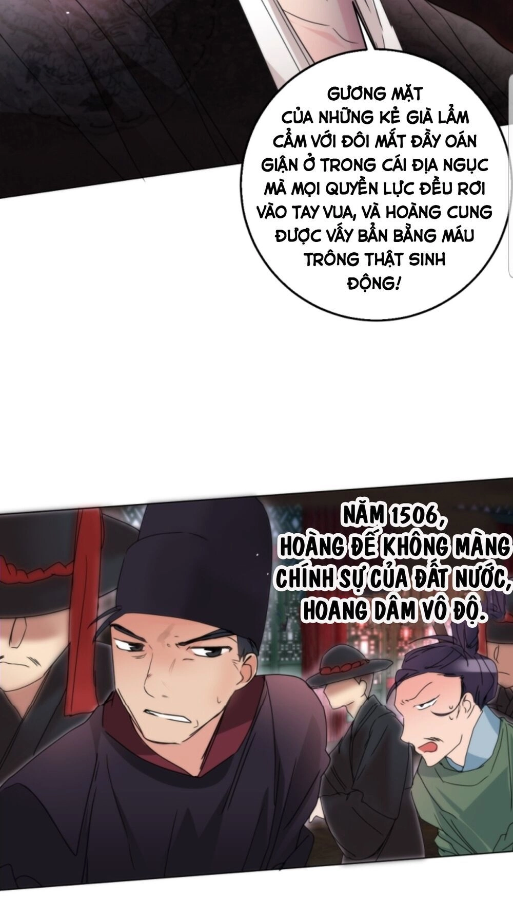 Chae Hong Sa Chapter 63 - 74