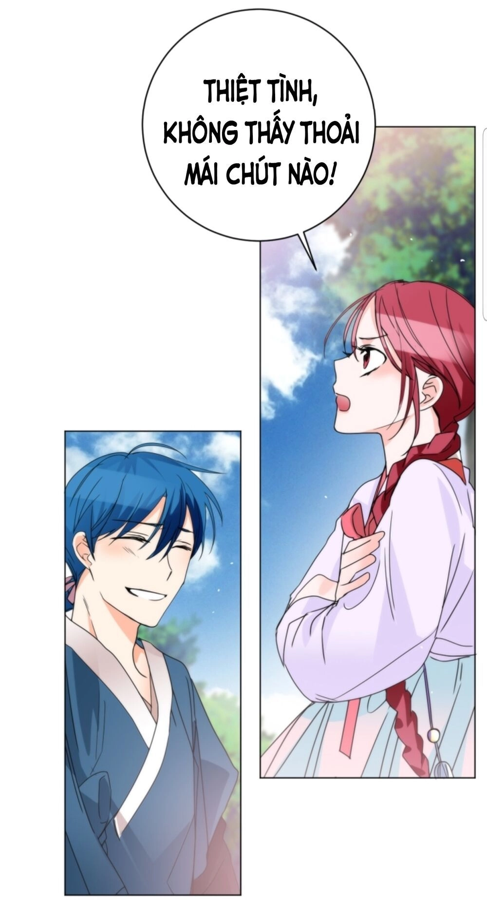 Chae Hong Sa Chapter 63 - 84