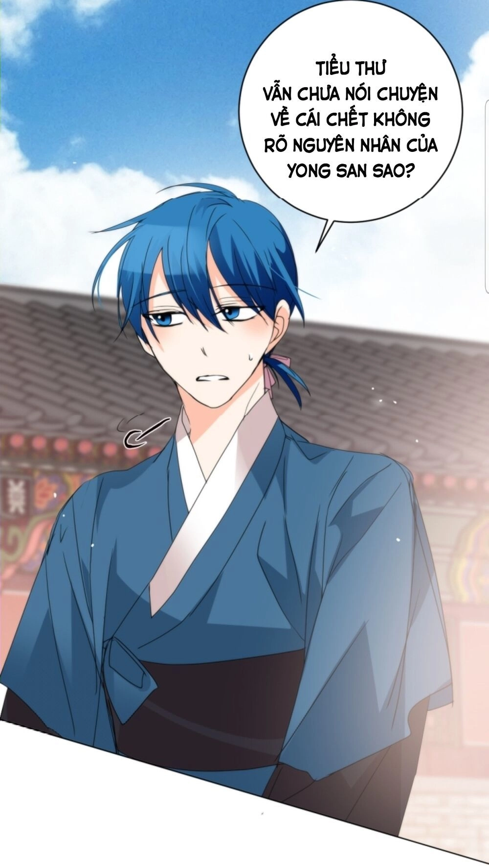 Chae Hong Sa Chapter 63 - 95