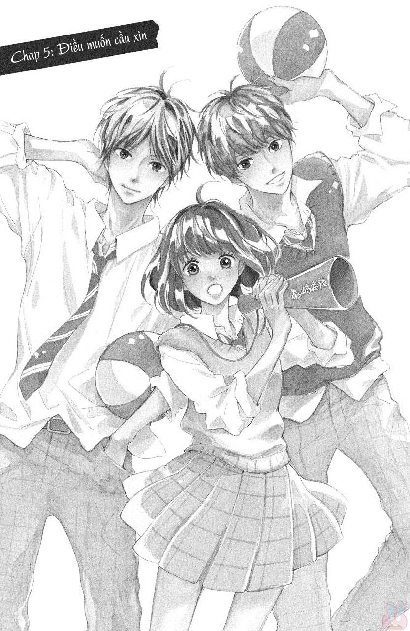 Hơn Cả Bầu Trời, Hơn Cả Biển Xanh Chapter 5 - 4