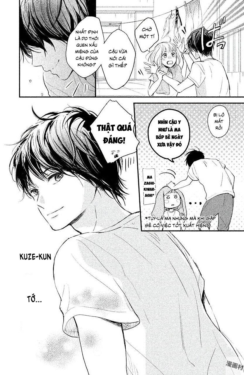 Hơn Cả Bầu Trời, Hơn Cả Biển Xanh Chapter 6 - 37