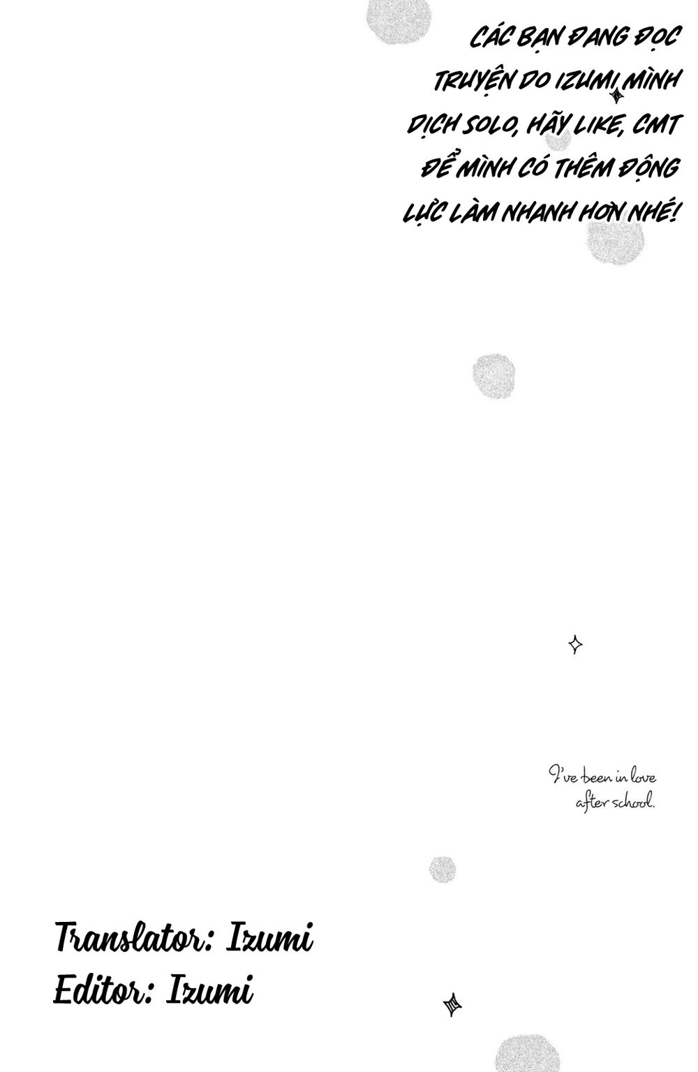 Hơn Cả Bầu Trời, Hơn Cả Biển Xanh Chapter 6 - 39