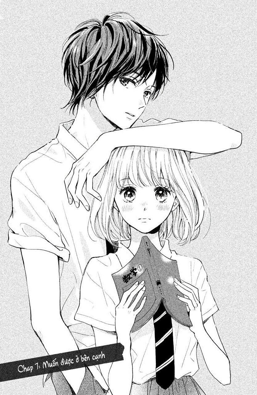 Hơn Cả Bầu Trời, Hơn Cả Biển Xanh Chapter 7 - 1