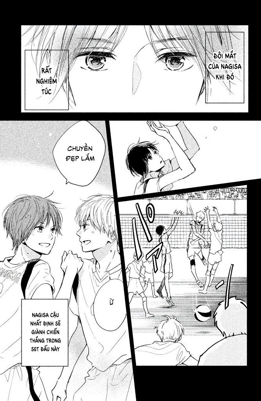 Hơn Cả Bầu Trời, Hơn Cả Biển Xanh Chapter 7 - 4