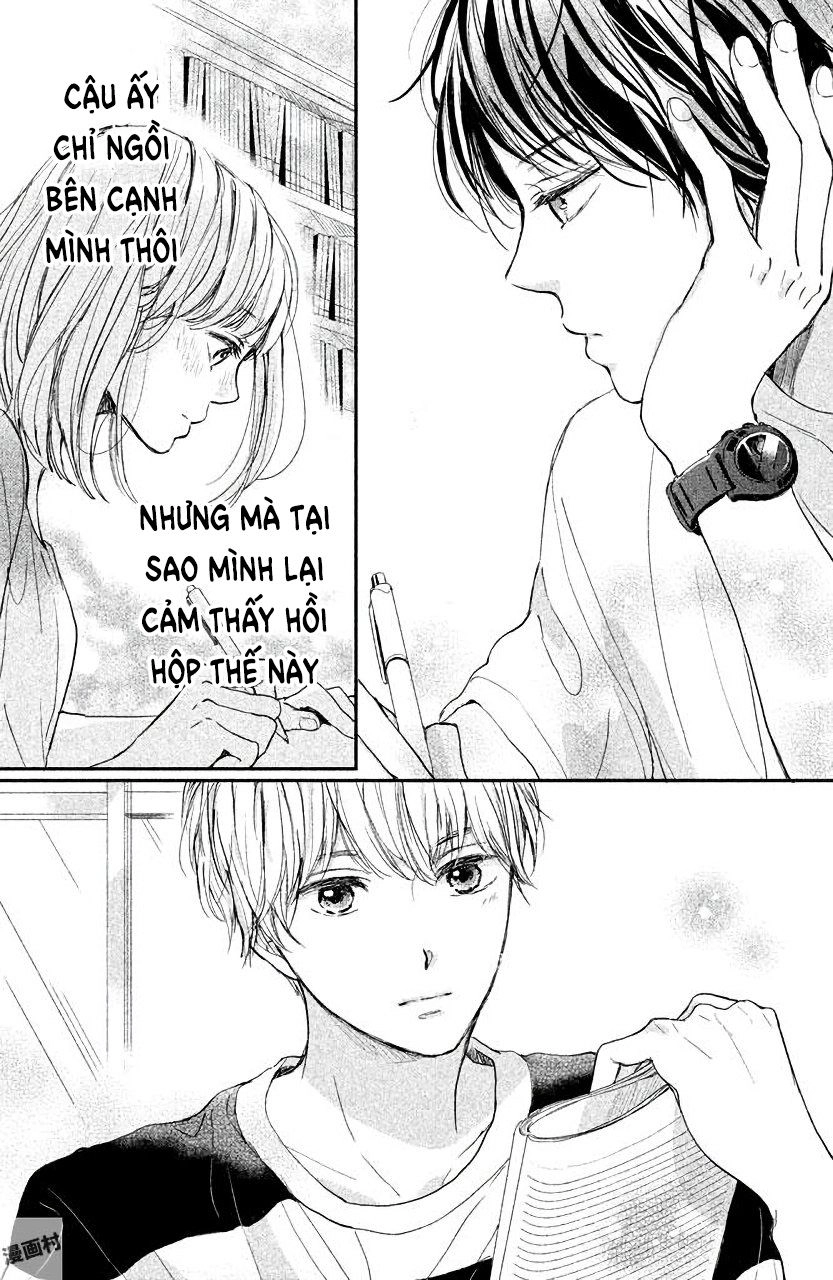 Hơn Cả Bầu Trời, Hơn Cả Biển Xanh Chapter 7 - 13