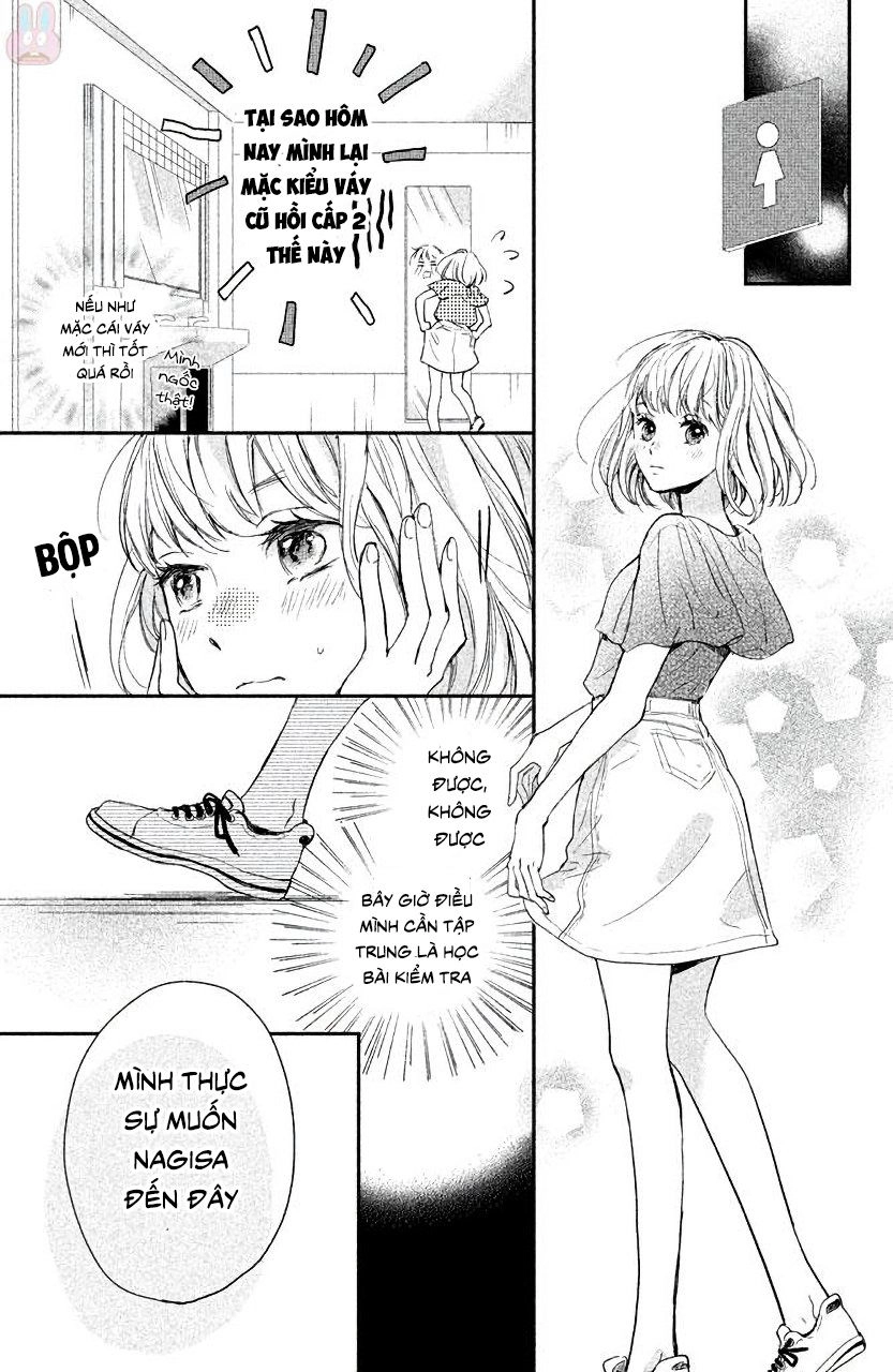 Hơn Cả Bầu Trời, Hơn Cả Biển Xanh Chapter 7 - 14