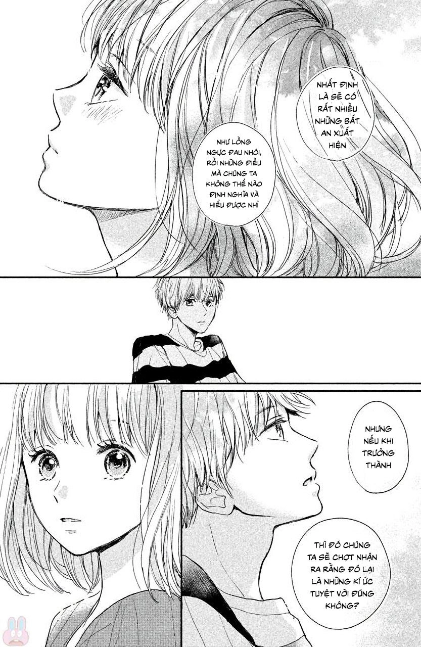 Hơn Cả Bầu Trời, Hơn Cả Biển Xanh Chapter 7 - 19