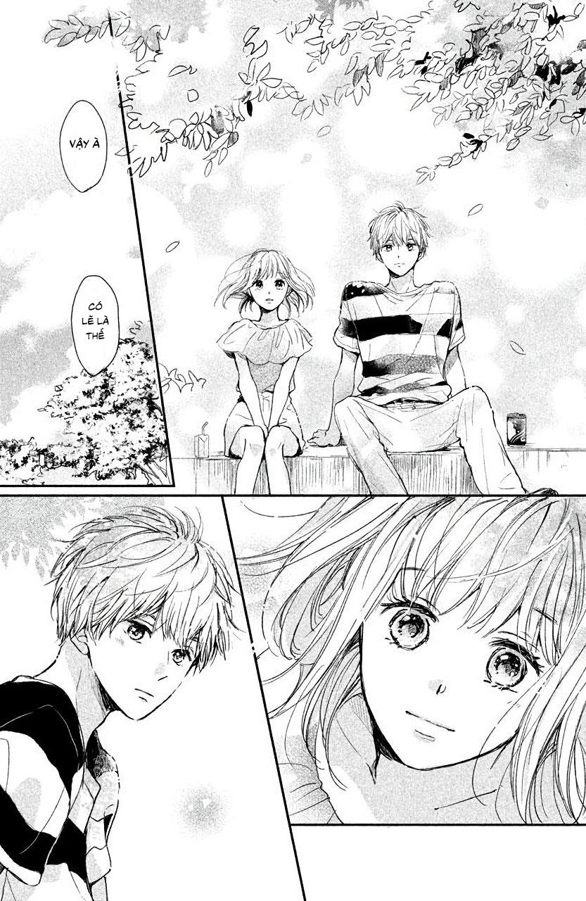 Hơn Cả Bầu Trời, Hơn Cả Biển Xanh Chapter 7 - 20