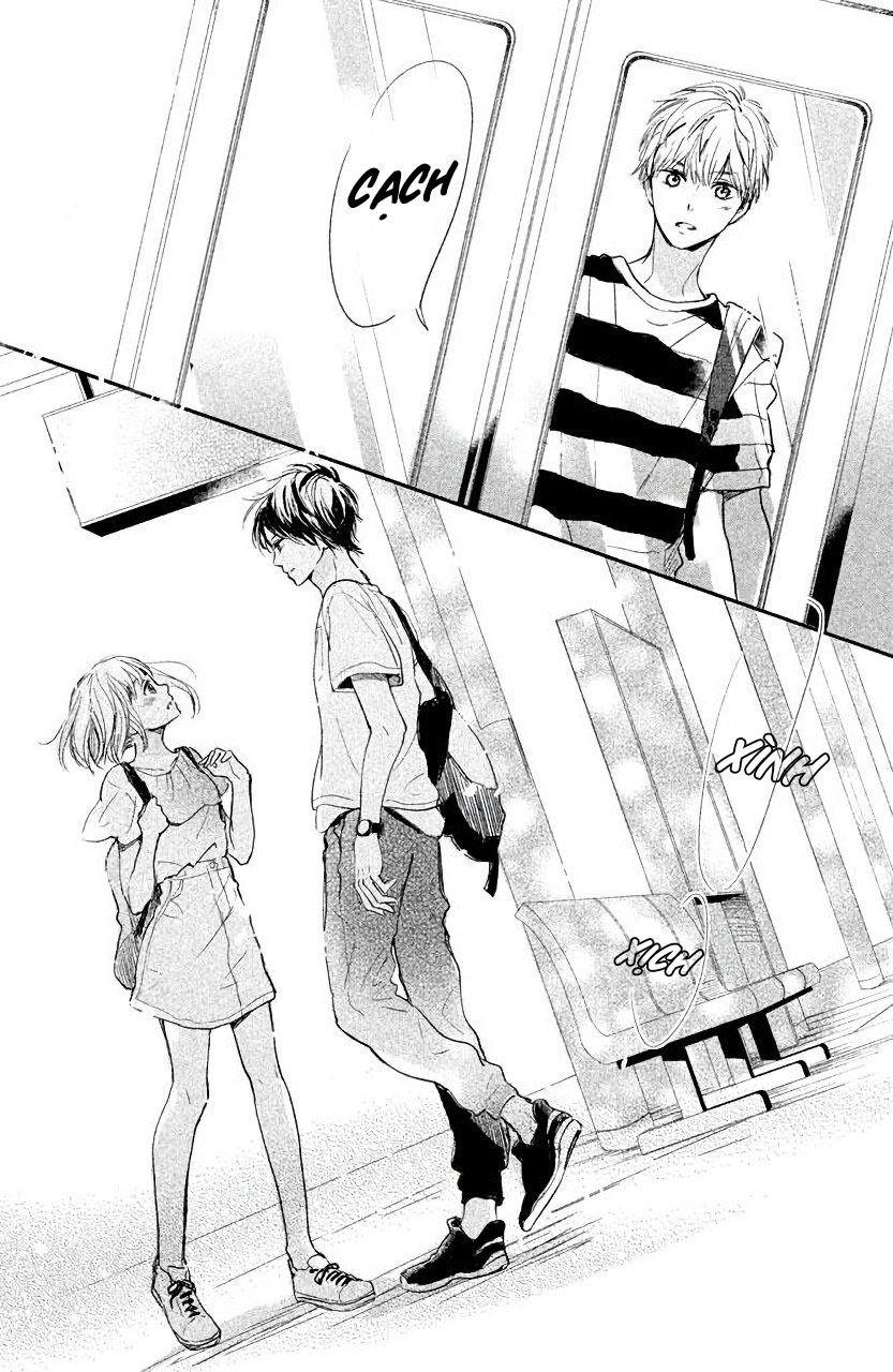 Hơn Cả Bầu Trời, Hơn Cả Biển Xanh Chapter 7 - 24