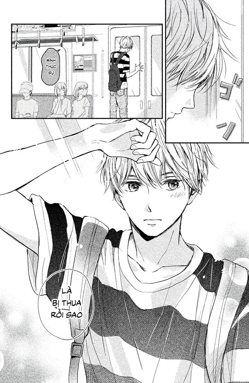 Hơn Cả Bầu Trời, Hơn Cả Biển Xanh Chapter 7 - 25