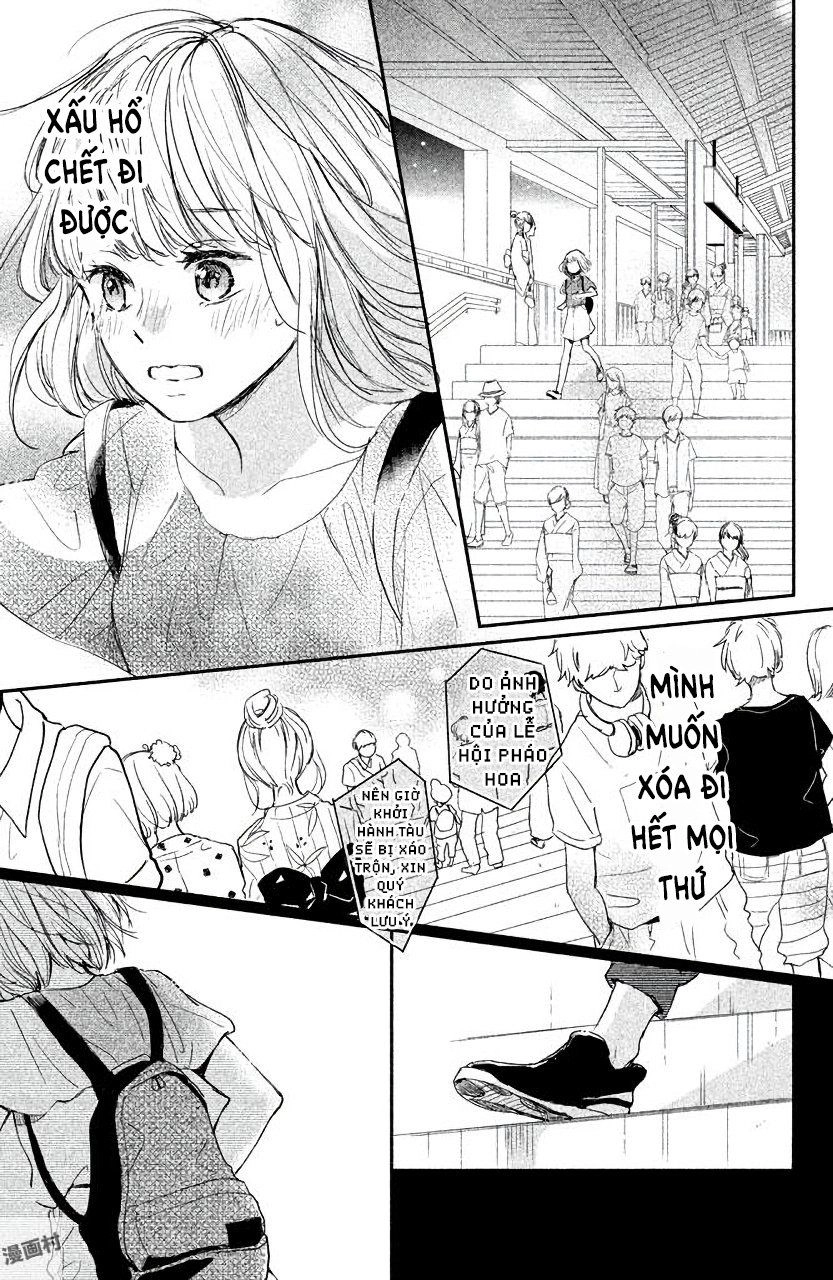 Hơn Cả Bầu Trời, Hơn Cả Biển Xanh Chapter 7 - 34