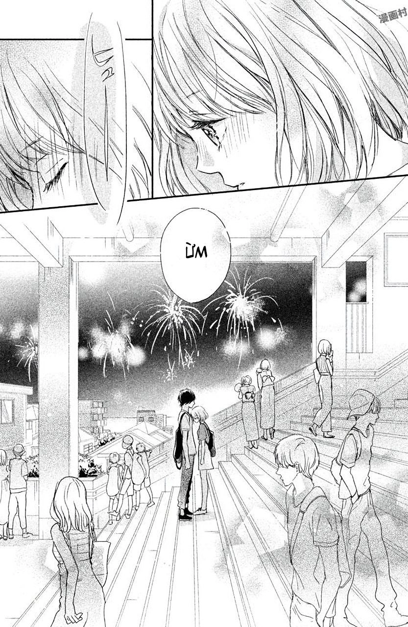 Hơn Cả Bầu Trời, Hơn Cả Biển Xanh Chapter 7 - 38