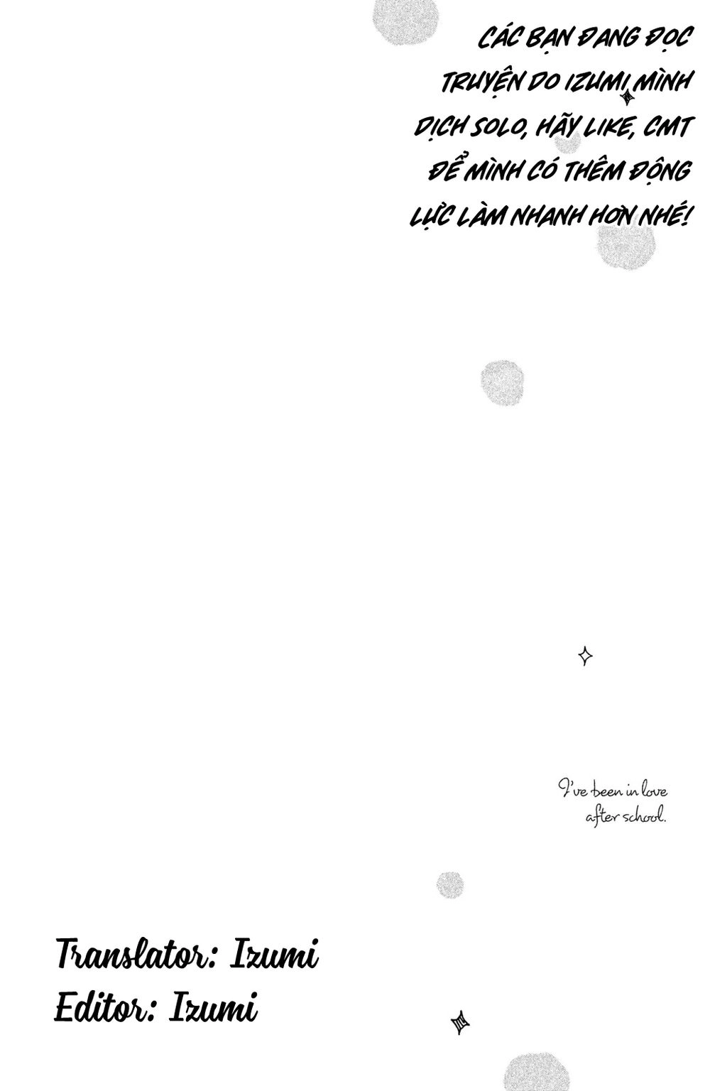 Hơn Cả Bầu Trời, Hơn Cả Biển Xanh Chapter 7 - 39