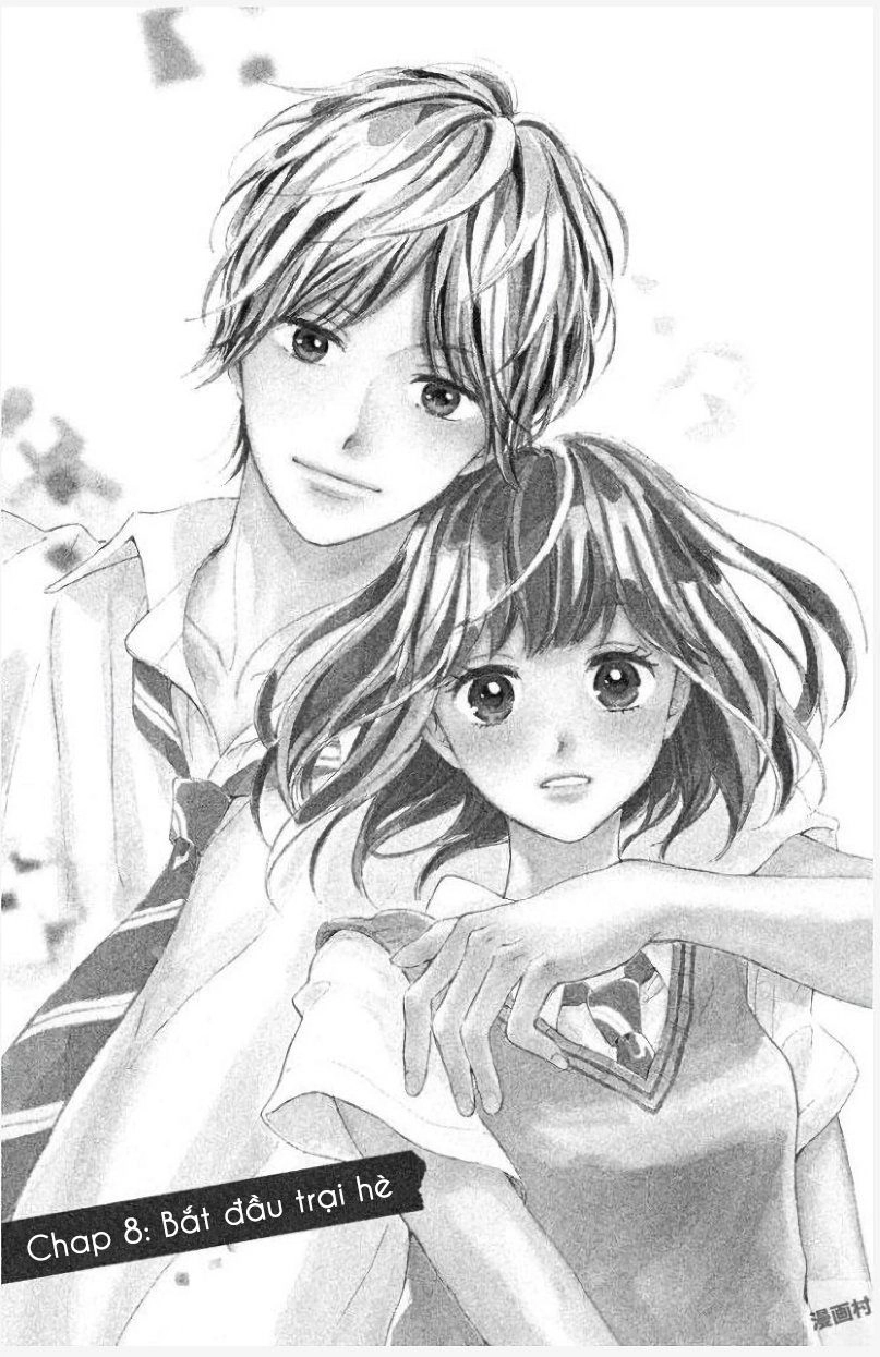 Hơn Cả Bầu Trời, Hơn Cả Biển Xanh Chapter 8 - 1