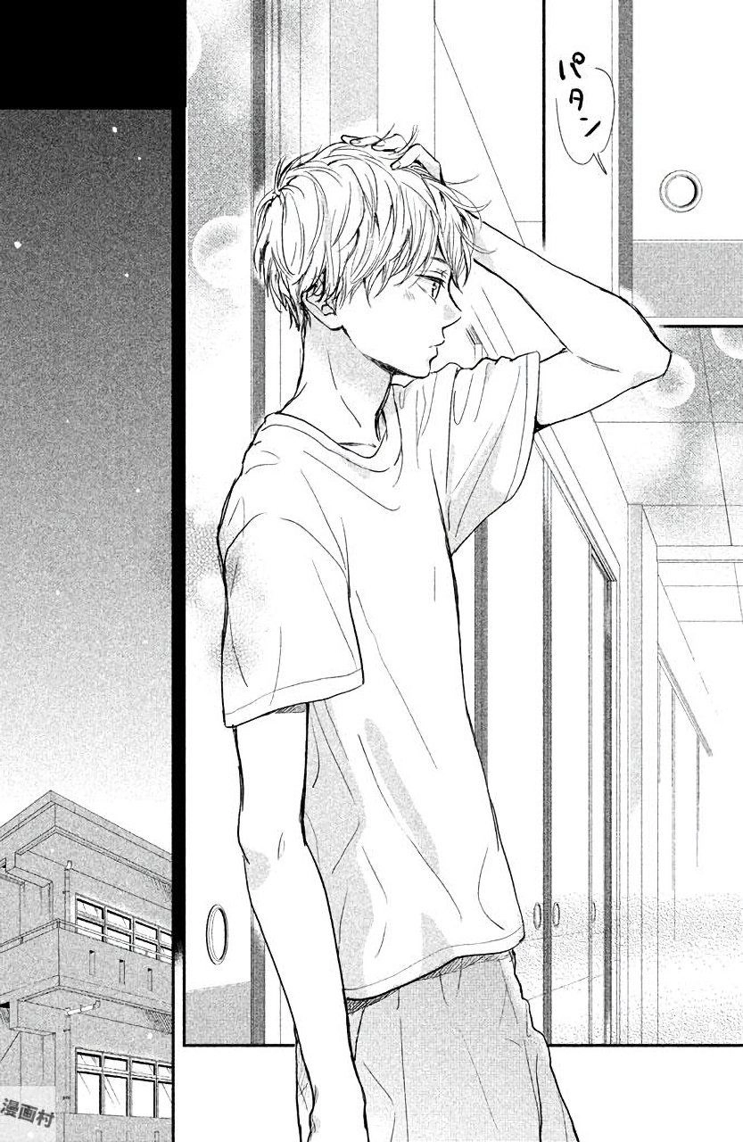 Hơn Cả Bầu Trời, Hơn Cả Biển Xanh Chapter 8 - 26