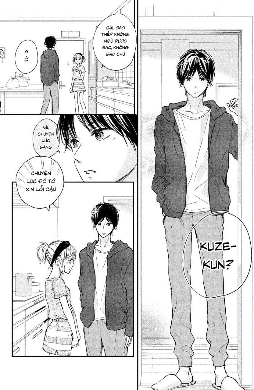 Hơn Cả Bầu Trời, Hơn Cả Biển Xanh Chapter 8 - 30