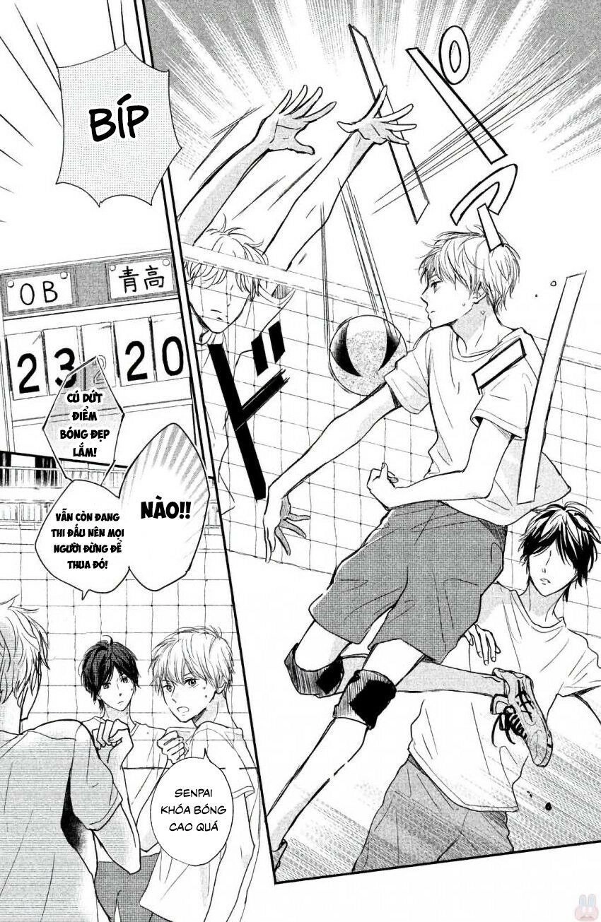 Hơn Cả Bầu Trời, Hơn Cả Biển Xanh Chapter 10 - 10