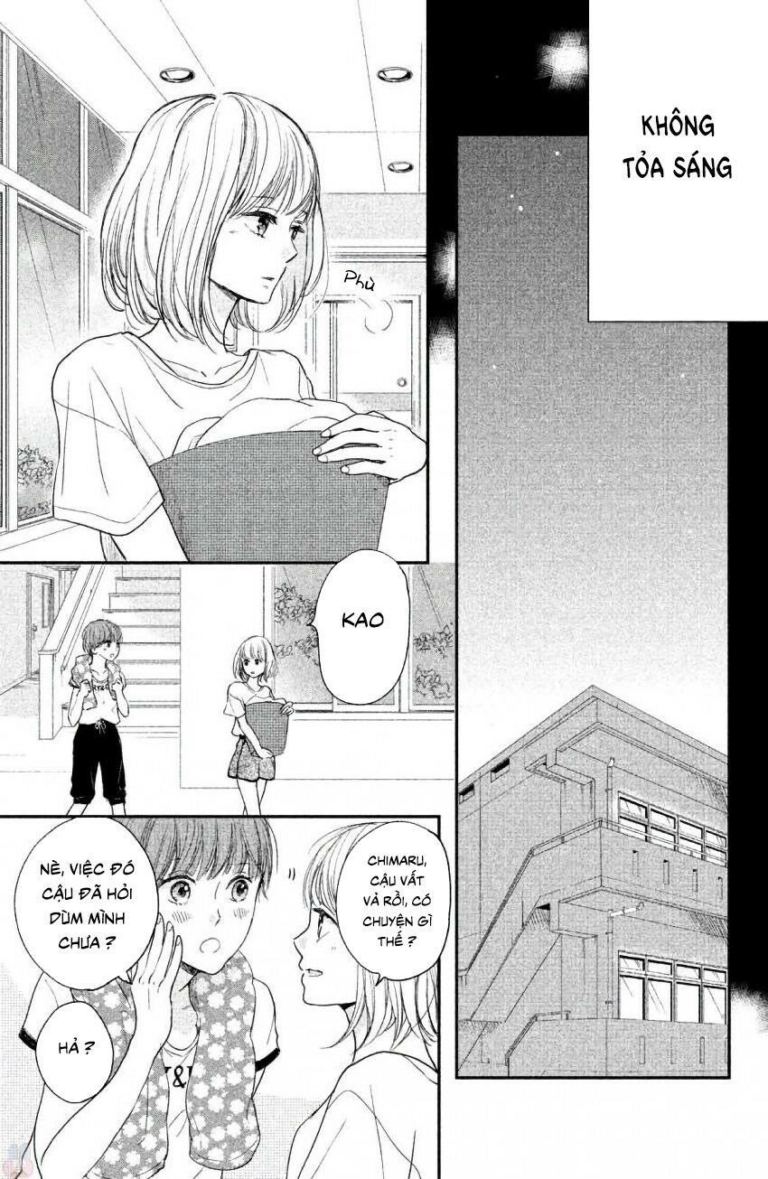 Hơn Cả Bầu Trời, Hơn Cả Biển Xanh Chapter 10 - 14