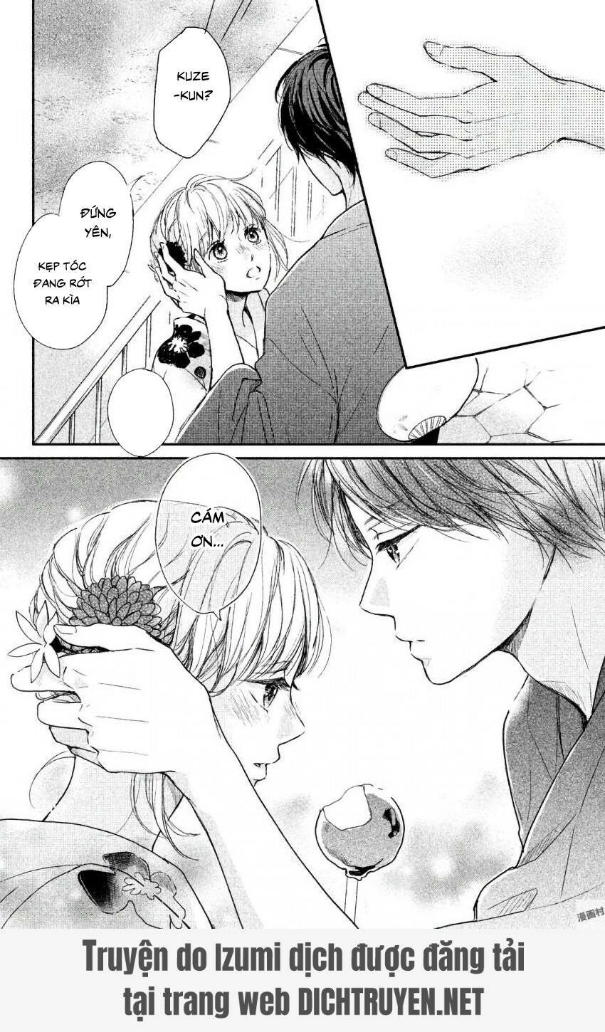 Hơn Cả Bầu Trời, Hơn Cả Biển Xanh Chapter 11 - 29