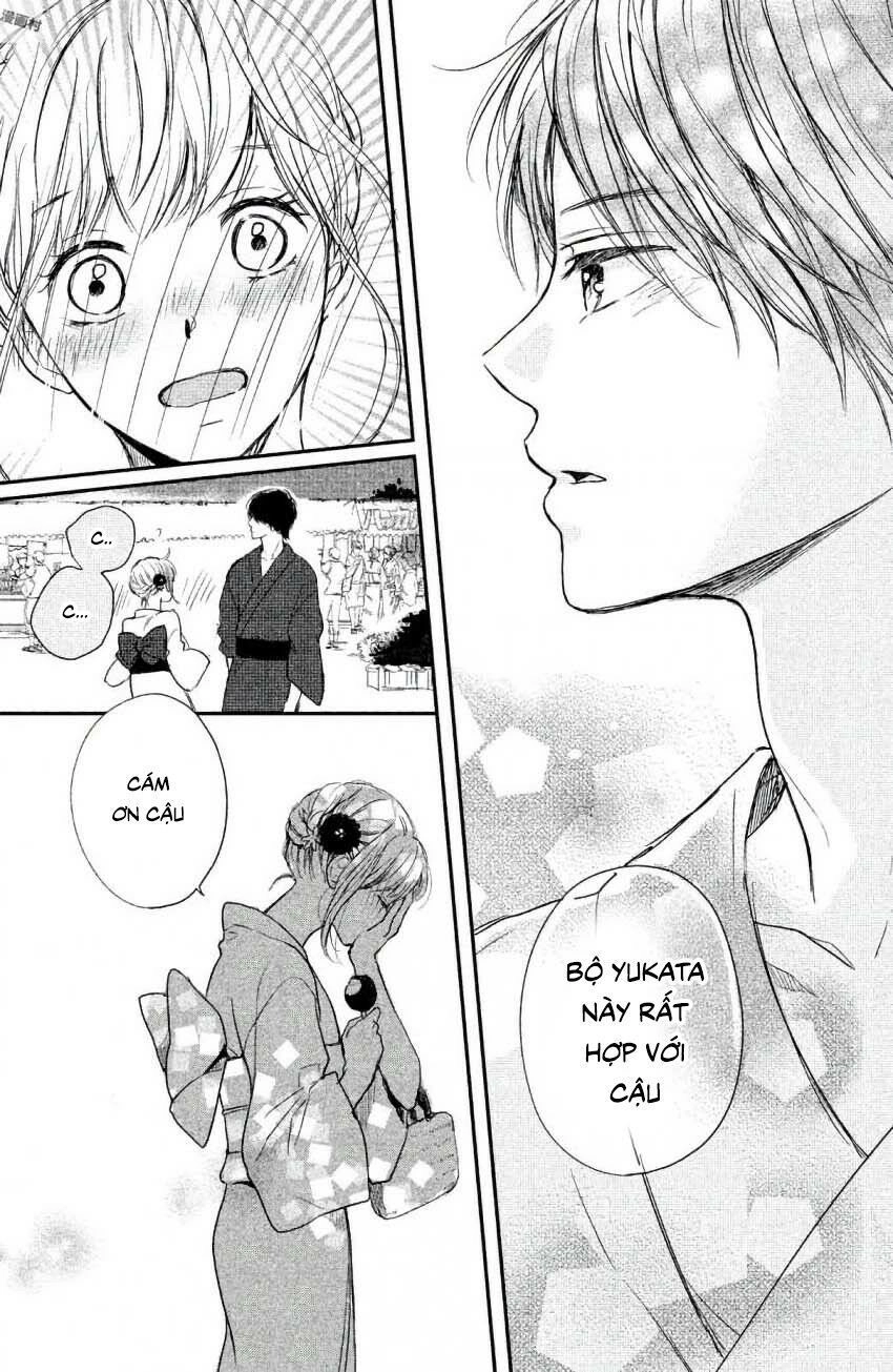 Hơn Cả Bầu Trời, Hơn Cả Biển Xanh Chapter 11 - 31