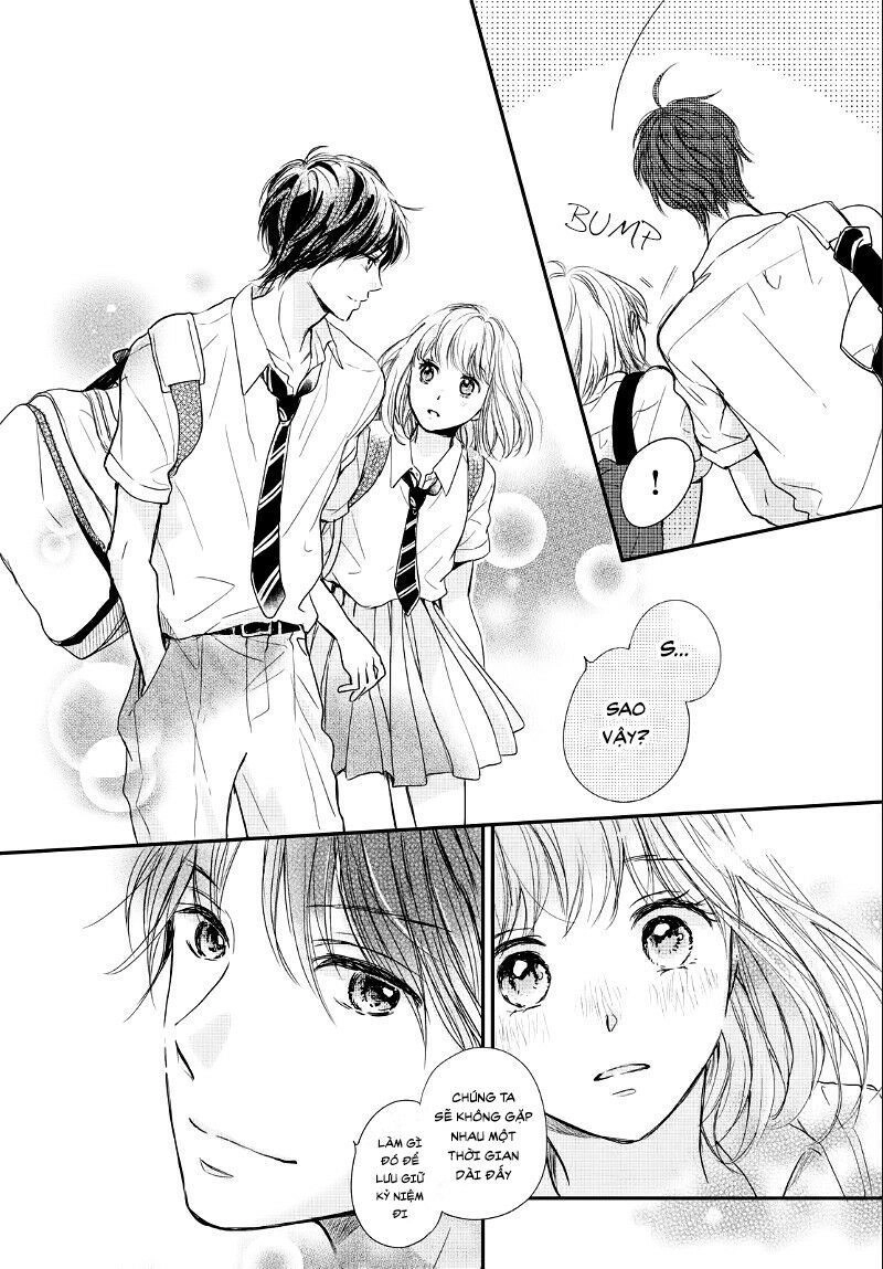 Hơn Cả Bầu Trời, Hơn Cả Biển Xanh Chapter 12 - 9