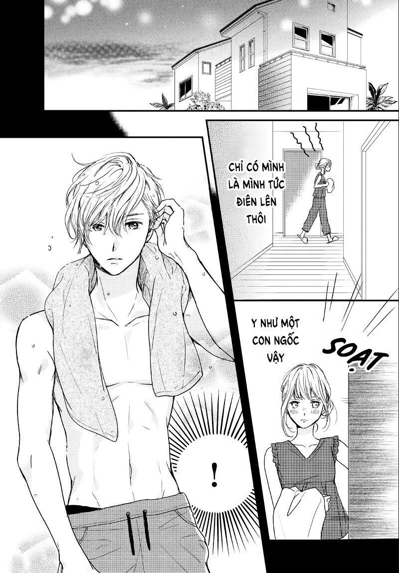 Hơn Cả Bầu Trời, Hơn Cả Biển Xanh Chapter 12 - 12